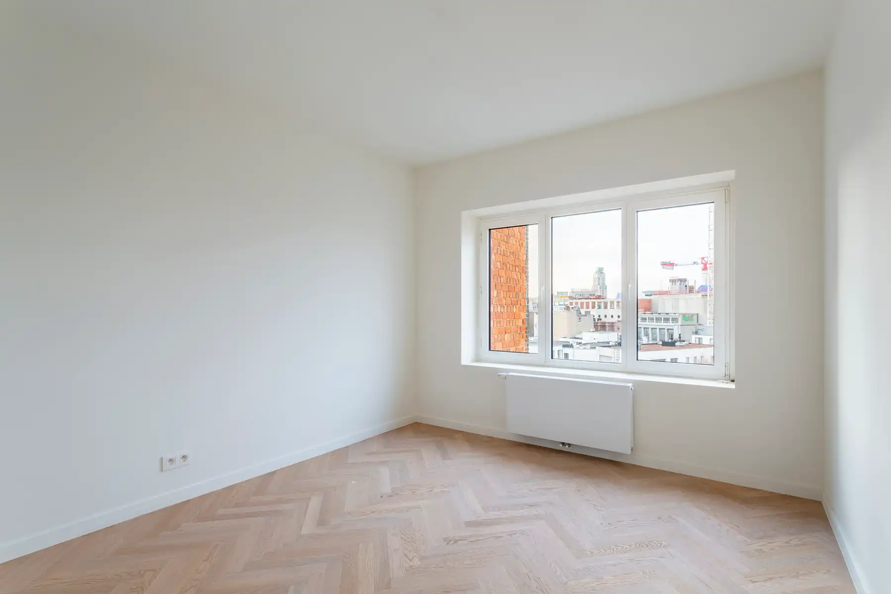 Luxe penthouse met terras en zicht op de Opera foto 12