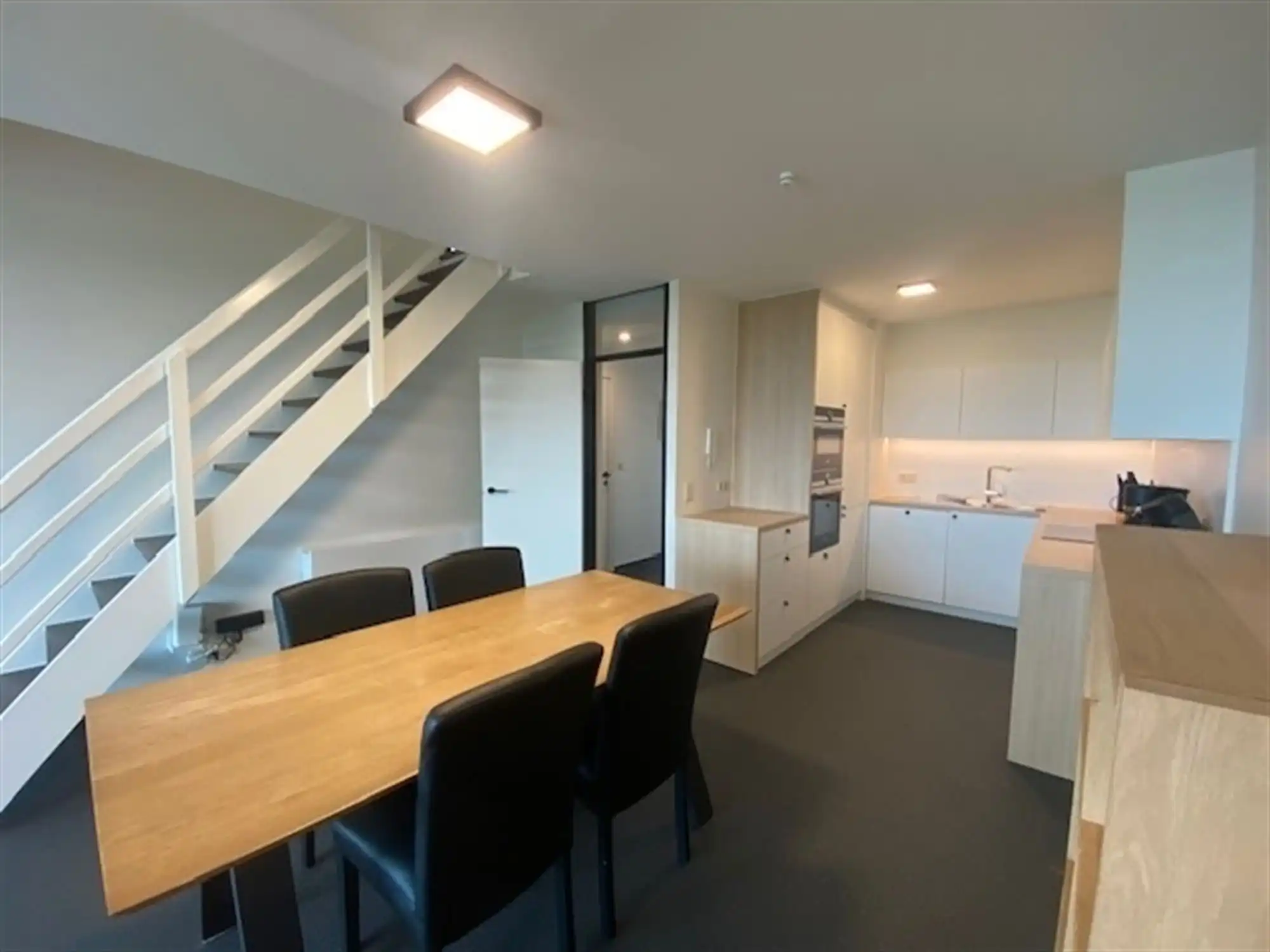 Duplex appartement met zeezicht foto 5