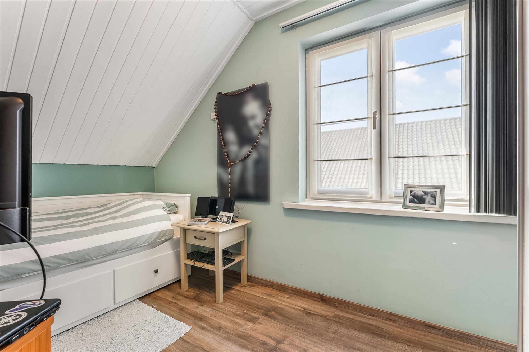 PRACHTIGE, ZUIDGELEGEN WONING OP TOP-LIGGING IN DOODLOPENDE STRAAT TE BALEN foto 16