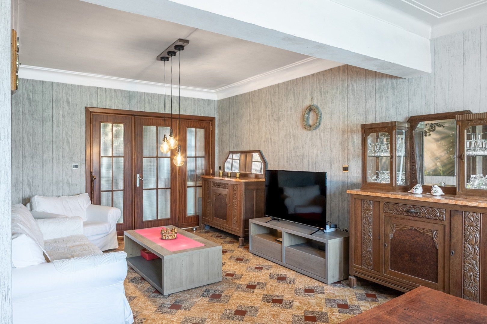 Ruime gesloten gezinswoning met tuin  foto 5