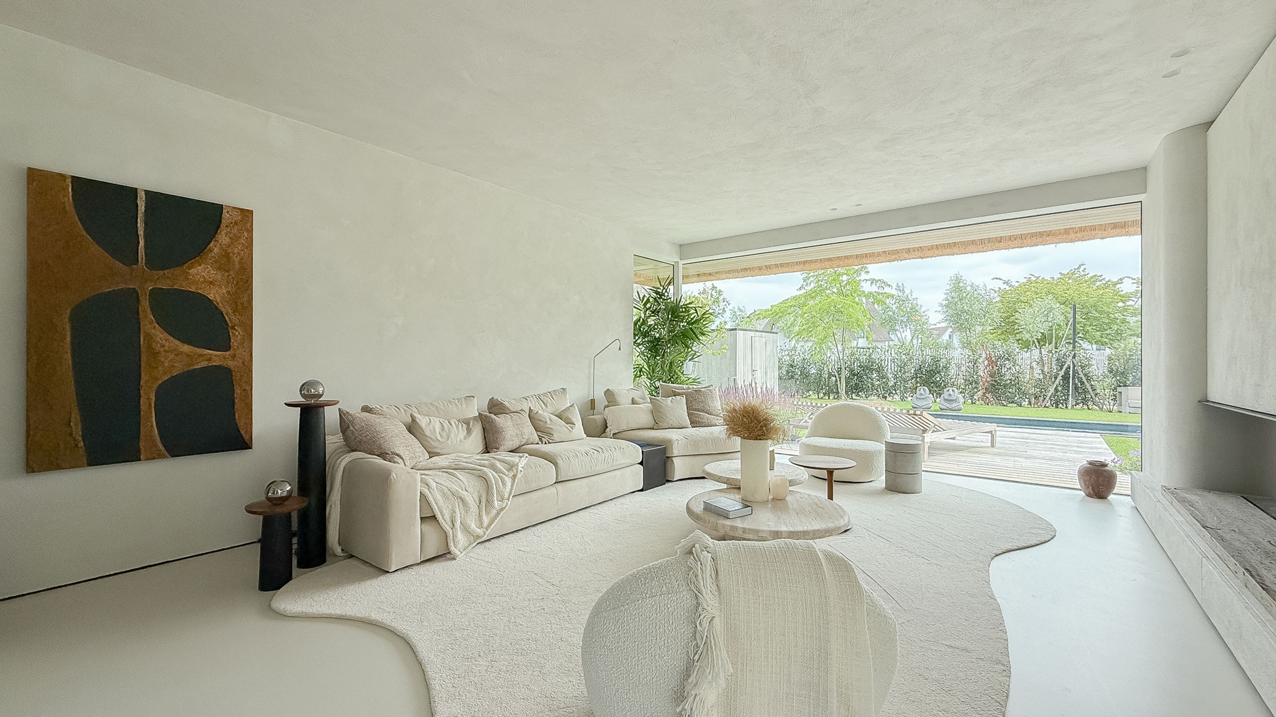 Nieuwbouwvilla met zonovergoten tuin en zwembad - Duinenwater Knokke... foto 7