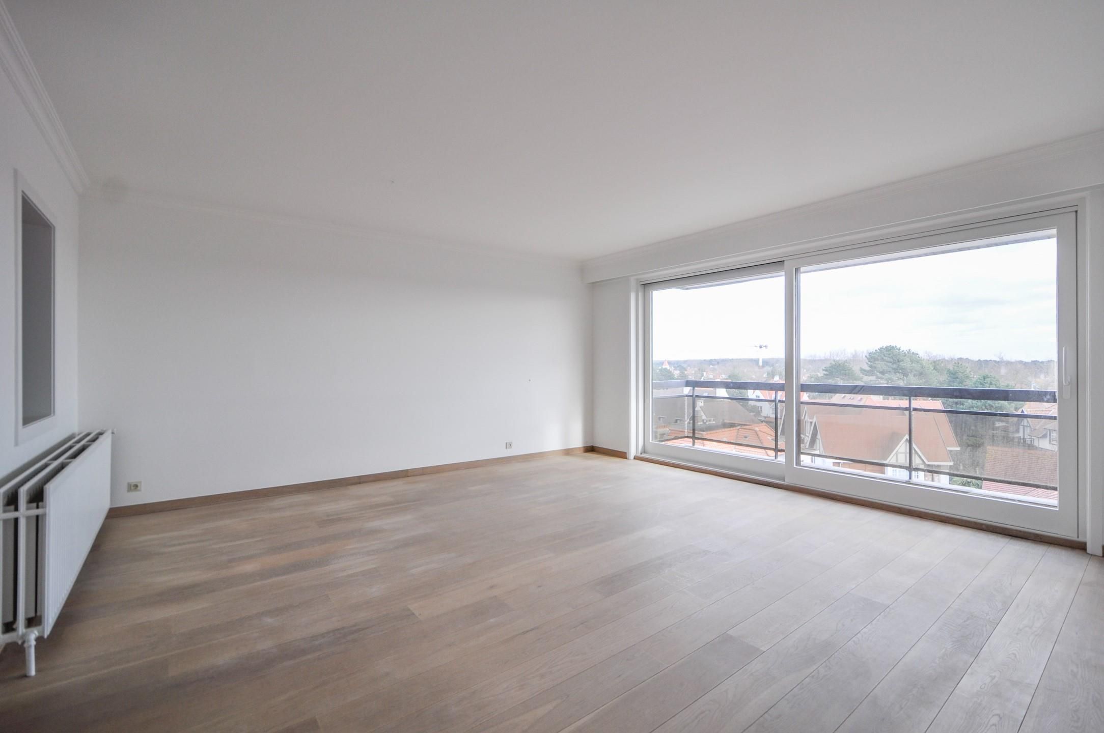 Appartement in hartje Zoute, gelegen vlakbij het Albertplein foto 5