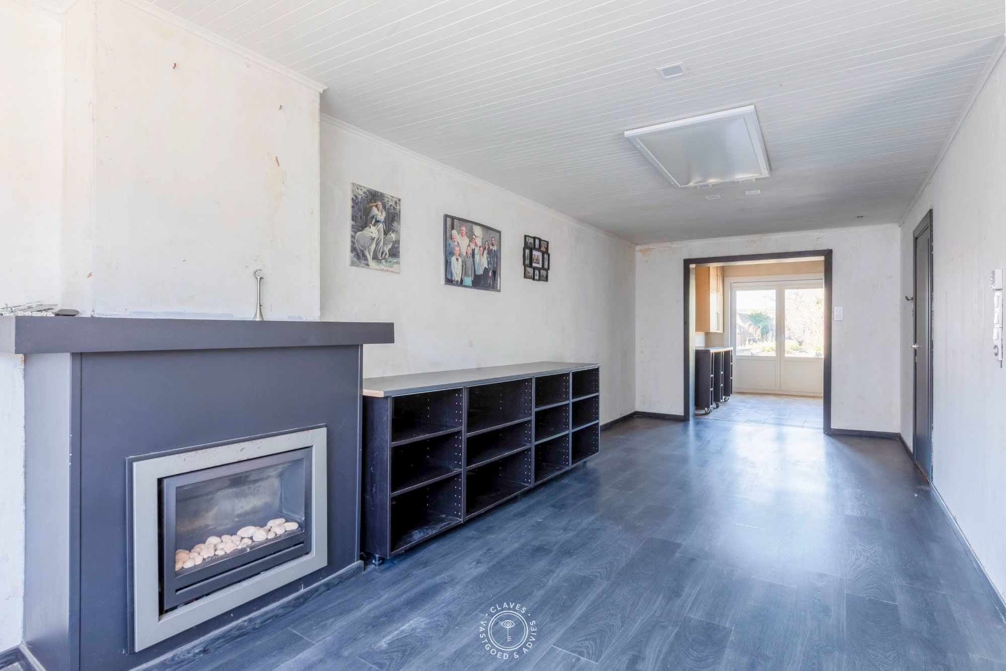 Op te frissen woning met vernieuwde structuur, zonnepanelen en zuidgerichte tuin foto 8