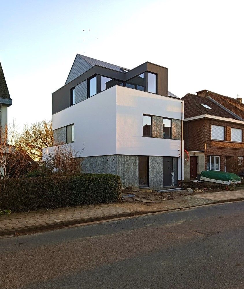 Prachtig nieuwbouw villa-appartement met 2 kamers op toplocatie foto 16