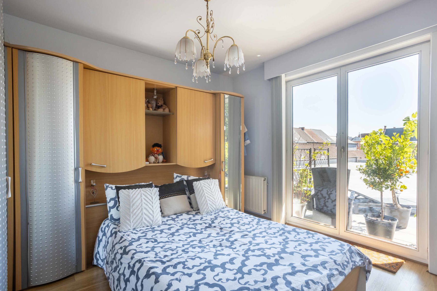 Ruim en instapklaar appartement met 3 slaapkamers foto 11