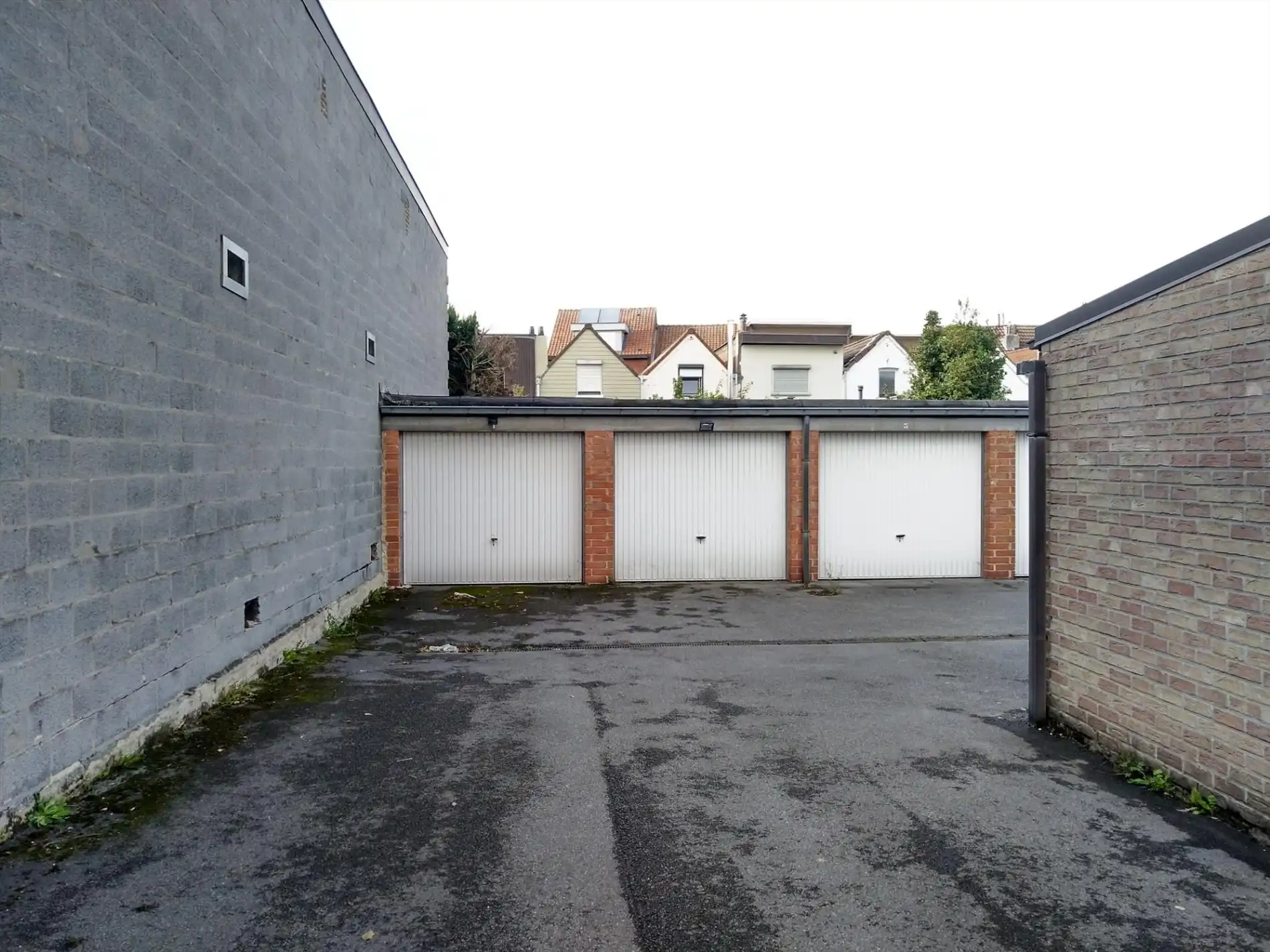 Garage te huur Nijverheidsstraat 119 - - 1800 Vilvoorde