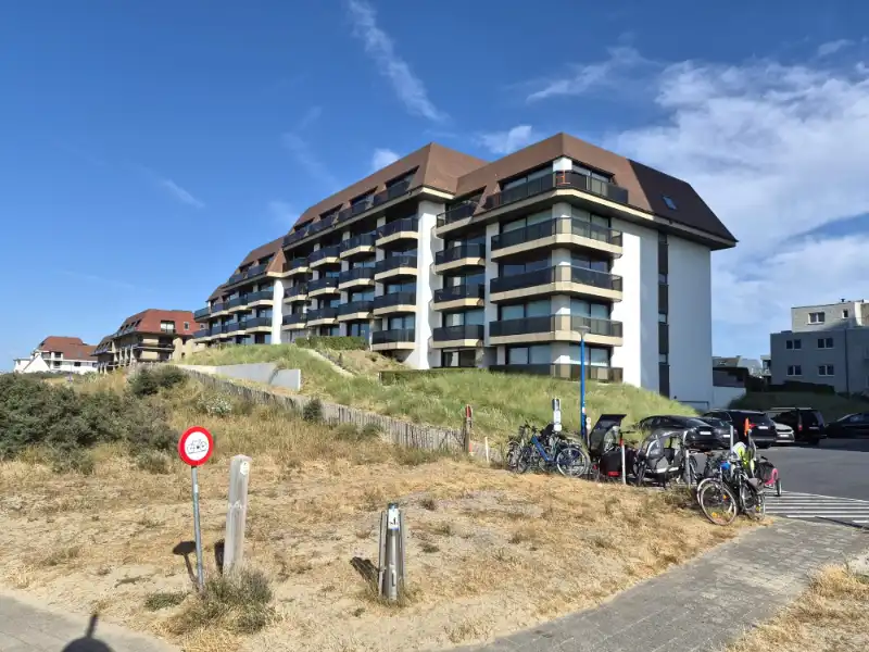 Appartement te koop F. Timmermanslaan 16/0001 - 8670 Oostduinkerke