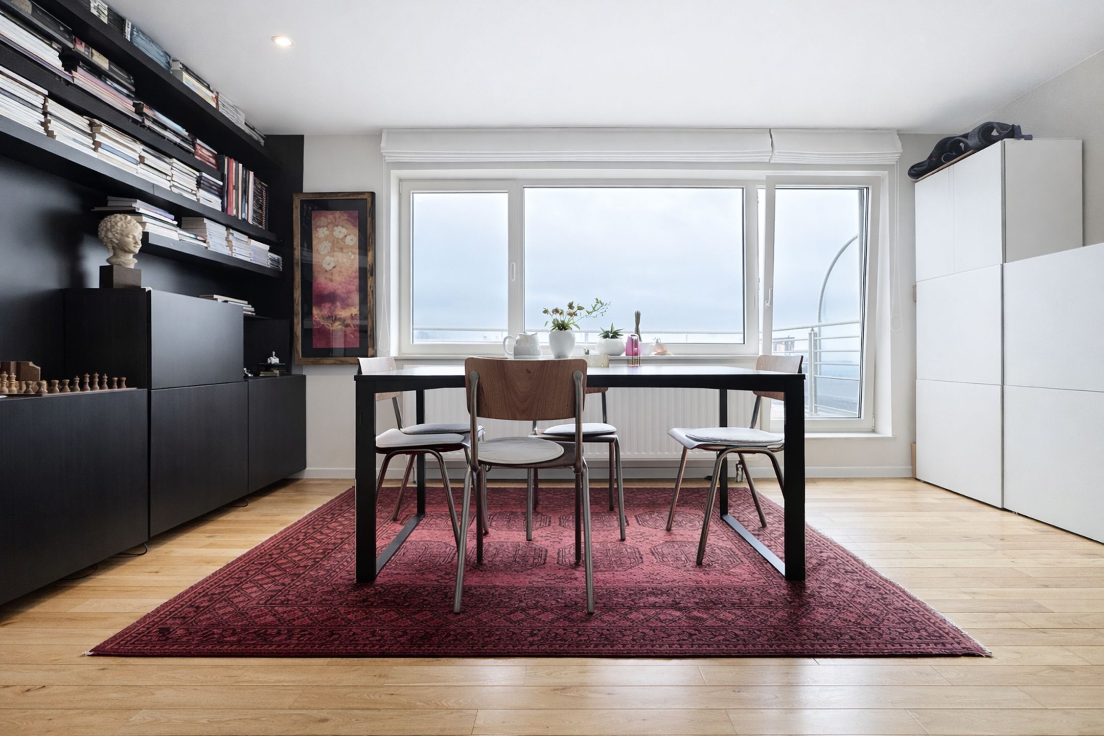 Exclusief penthouse, een cosy pareltje dat instapklaar is! foto 2