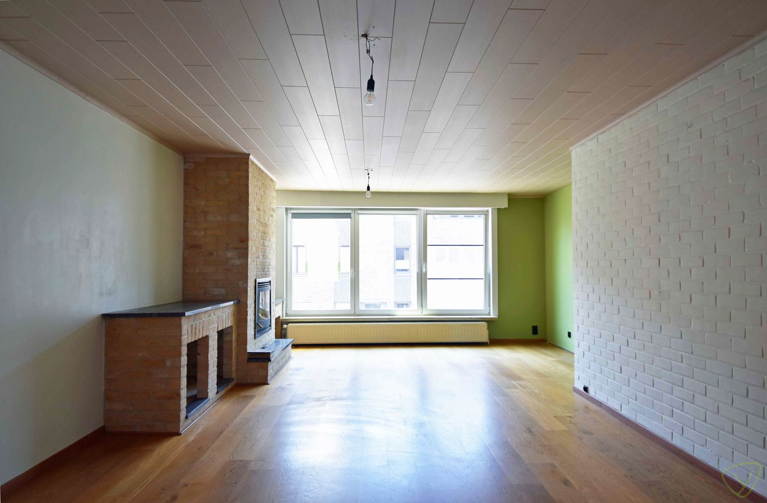 Ruim appartement met tuin op wandelafstand van het centrum! foto 3