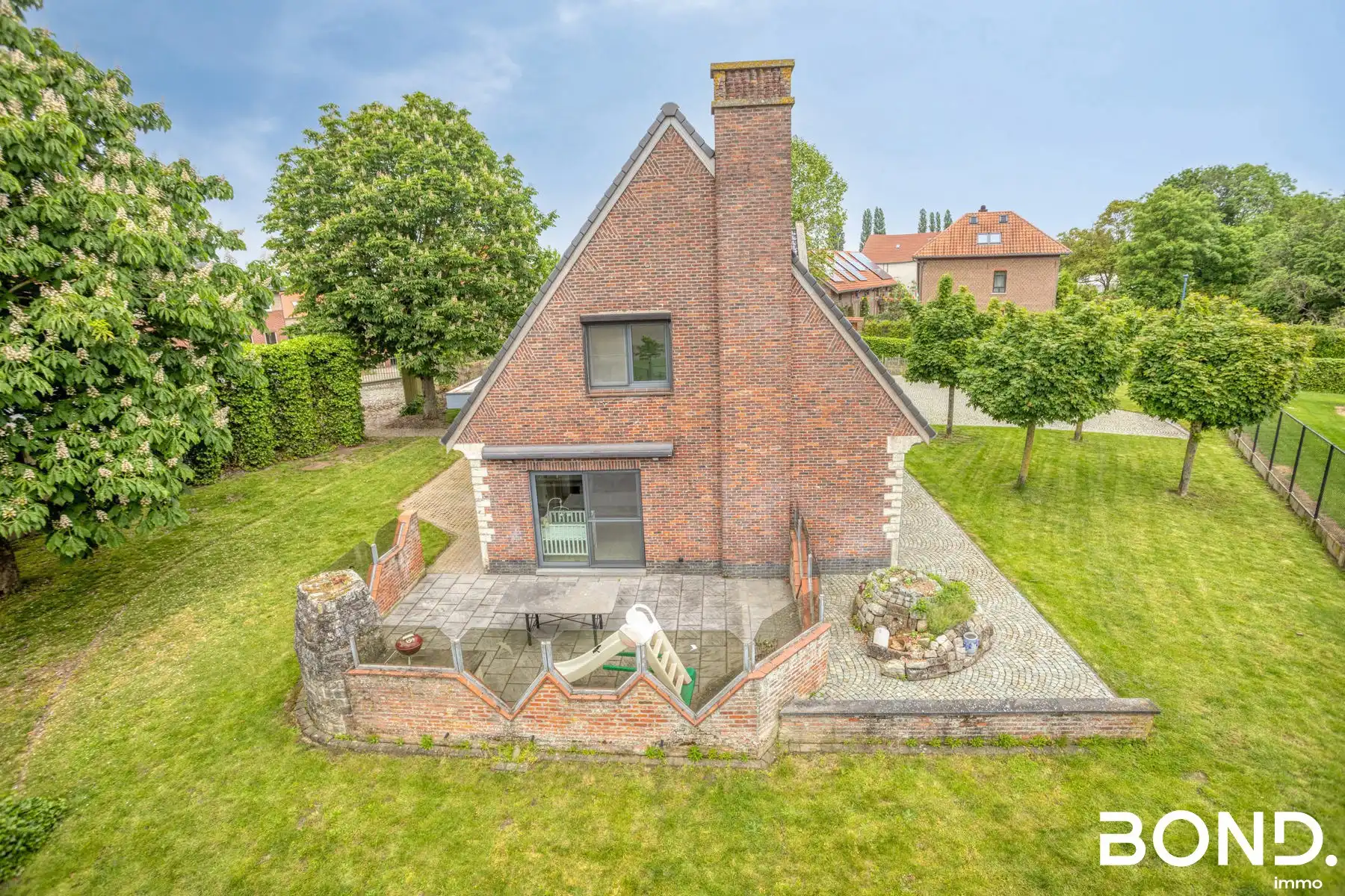 Instapklare villa te Vissenaken foto 3