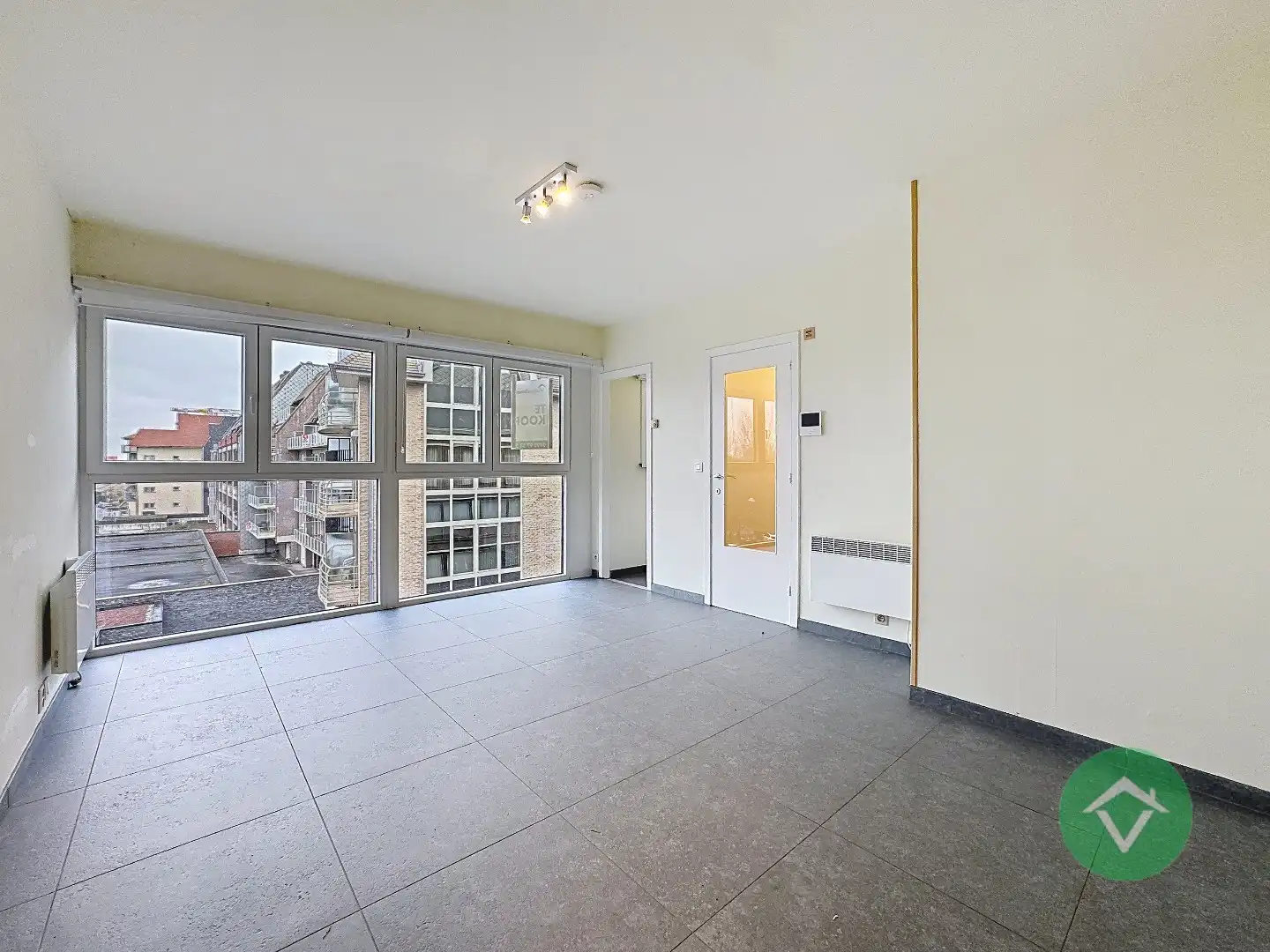 Studio met zicht op het Normandpark te Middelkerke foto 9