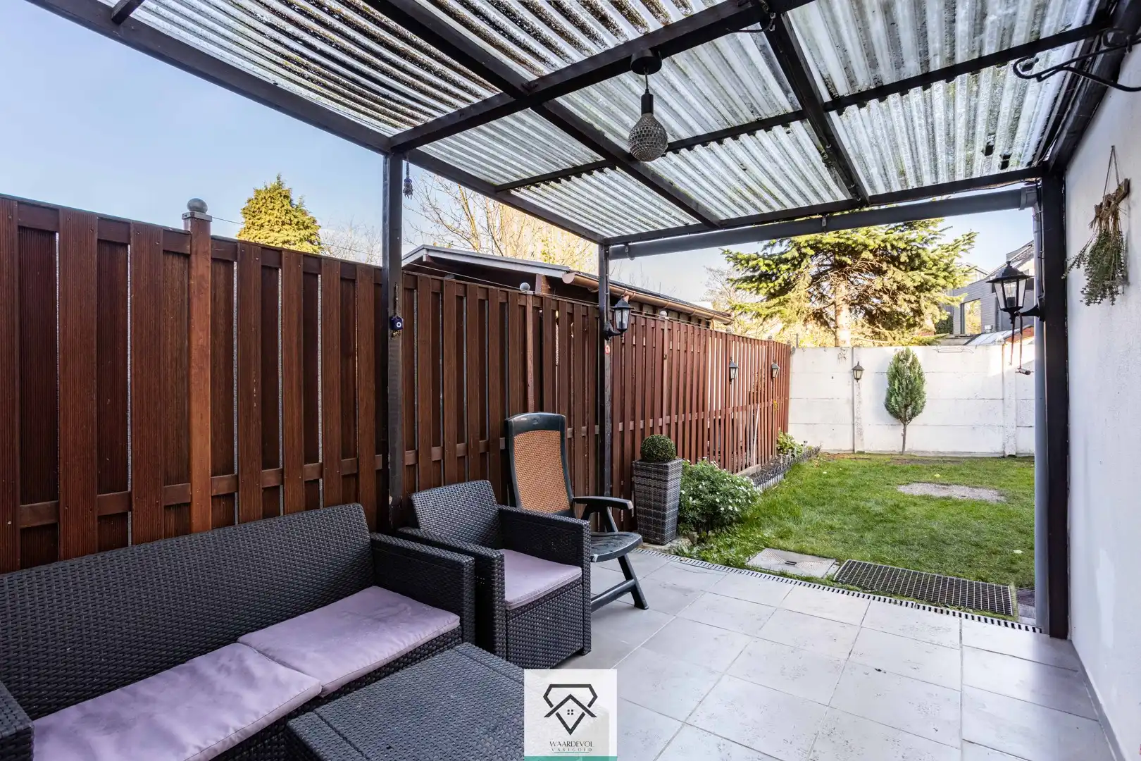 Instapklare rijwoning met 2 ruime slaapkamers foto 20