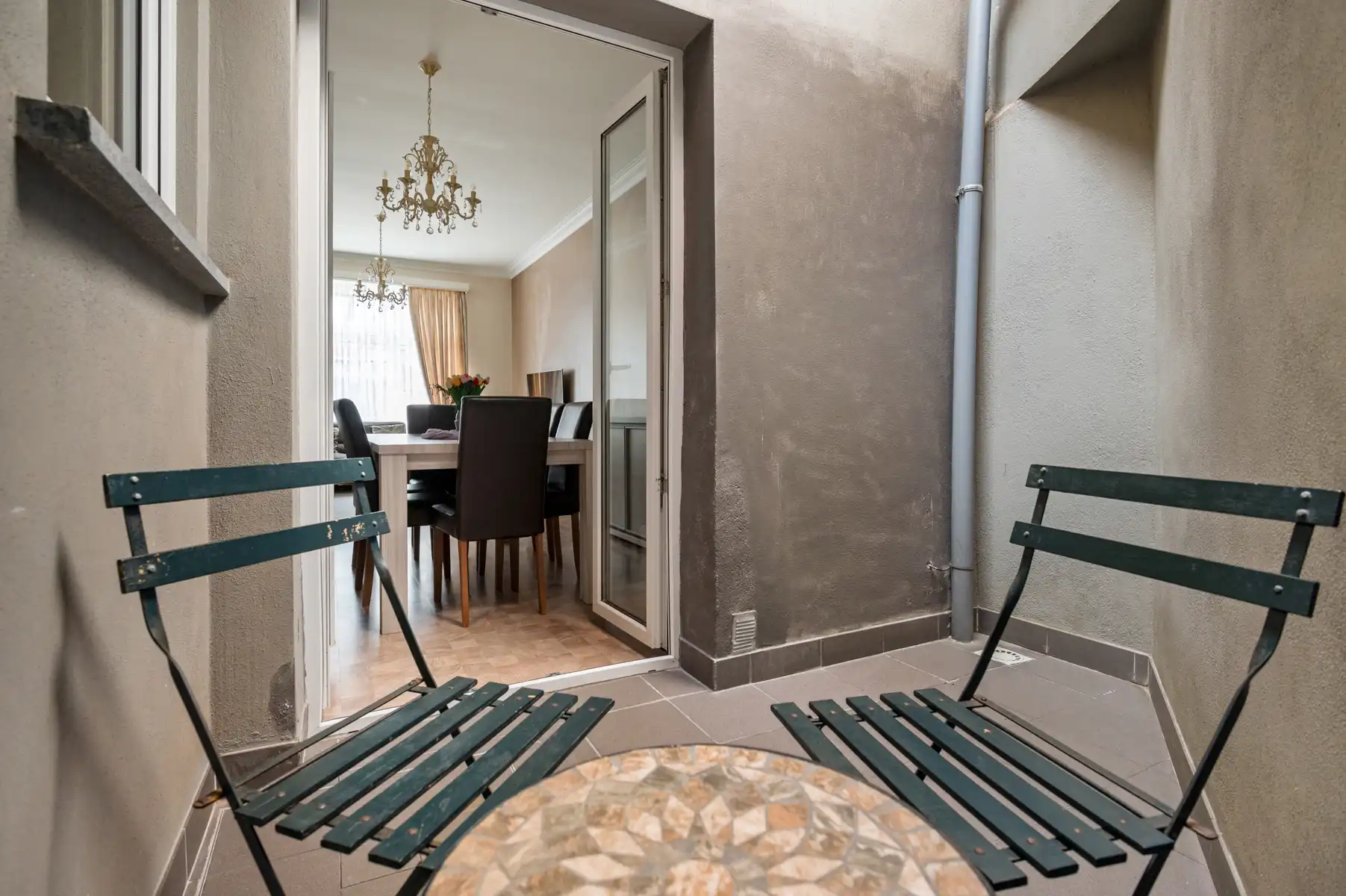 Volledig gerenoveerde en energiezuinige eengezinswoning. foto 10