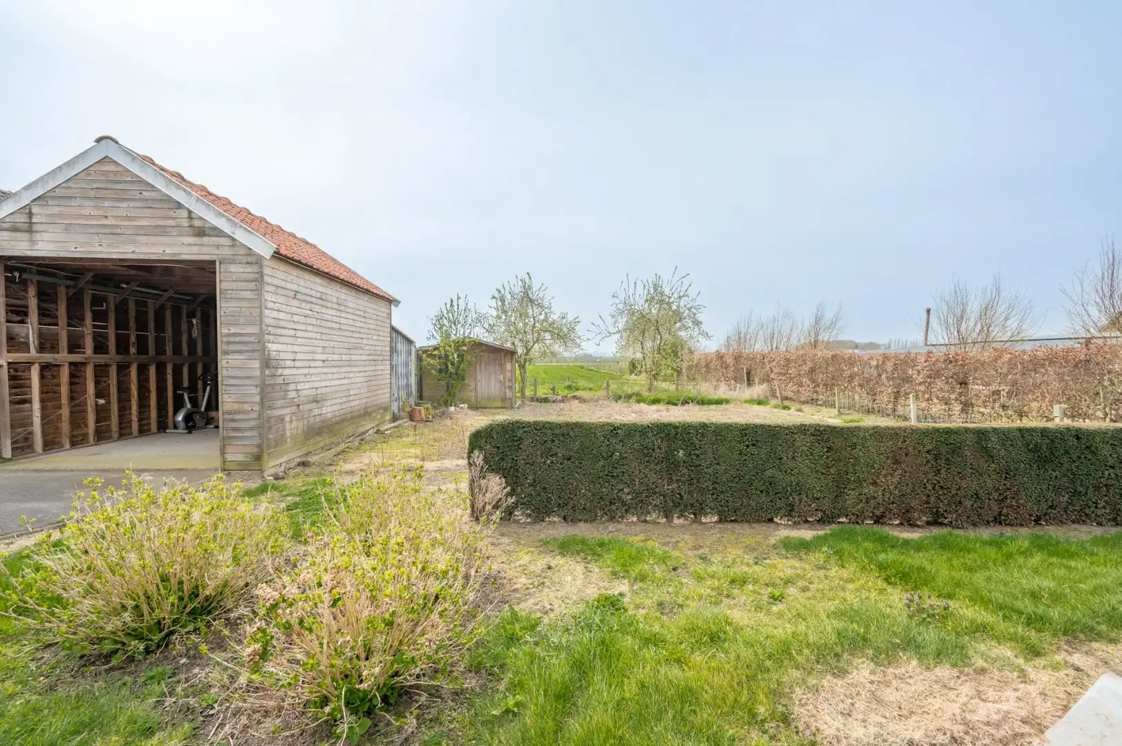 Vrijstaande woning op leuke ligging te Beernem! foto 17