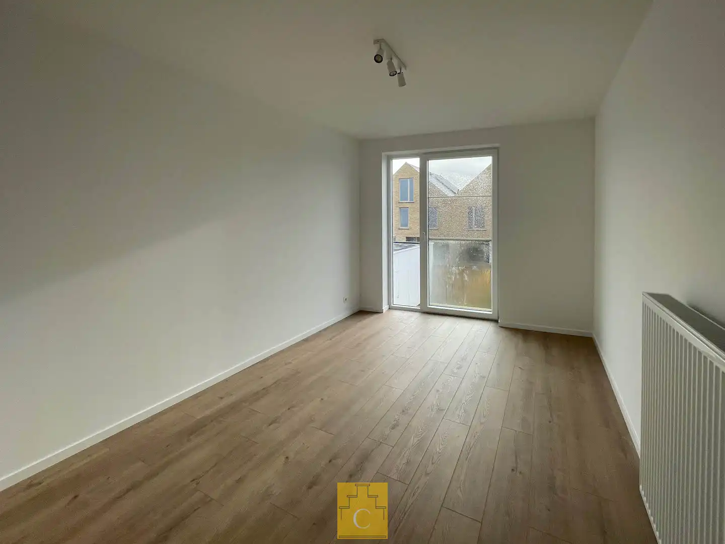 Halfopen nieuwbouwwoning met garage in Varsenare foto 14