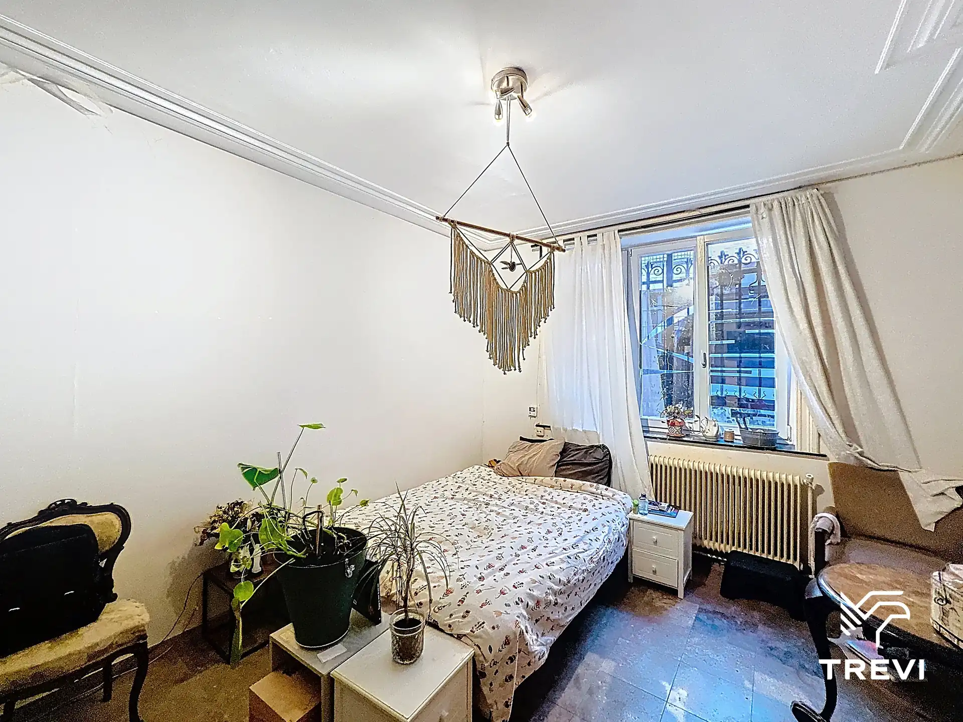 Appartement te huur Rue Baron Lambert 55 - 1040 Etterbeek