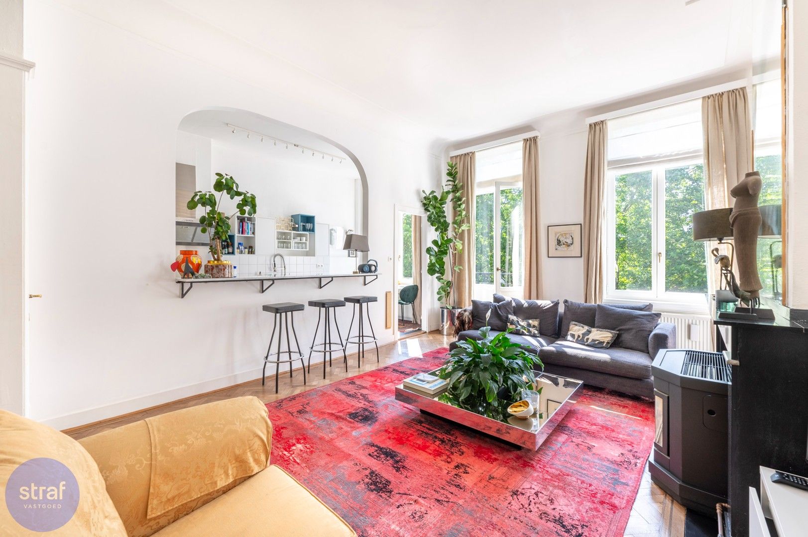 Cozy tweeslaapkamerappartement op het sprankelende Zuid! foto 7