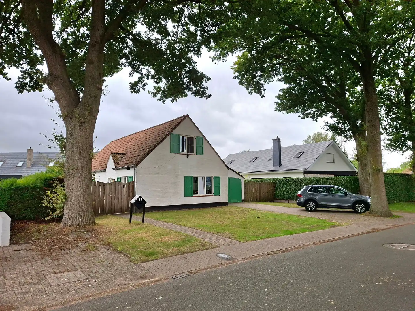 Alleenstaande woning foto 15