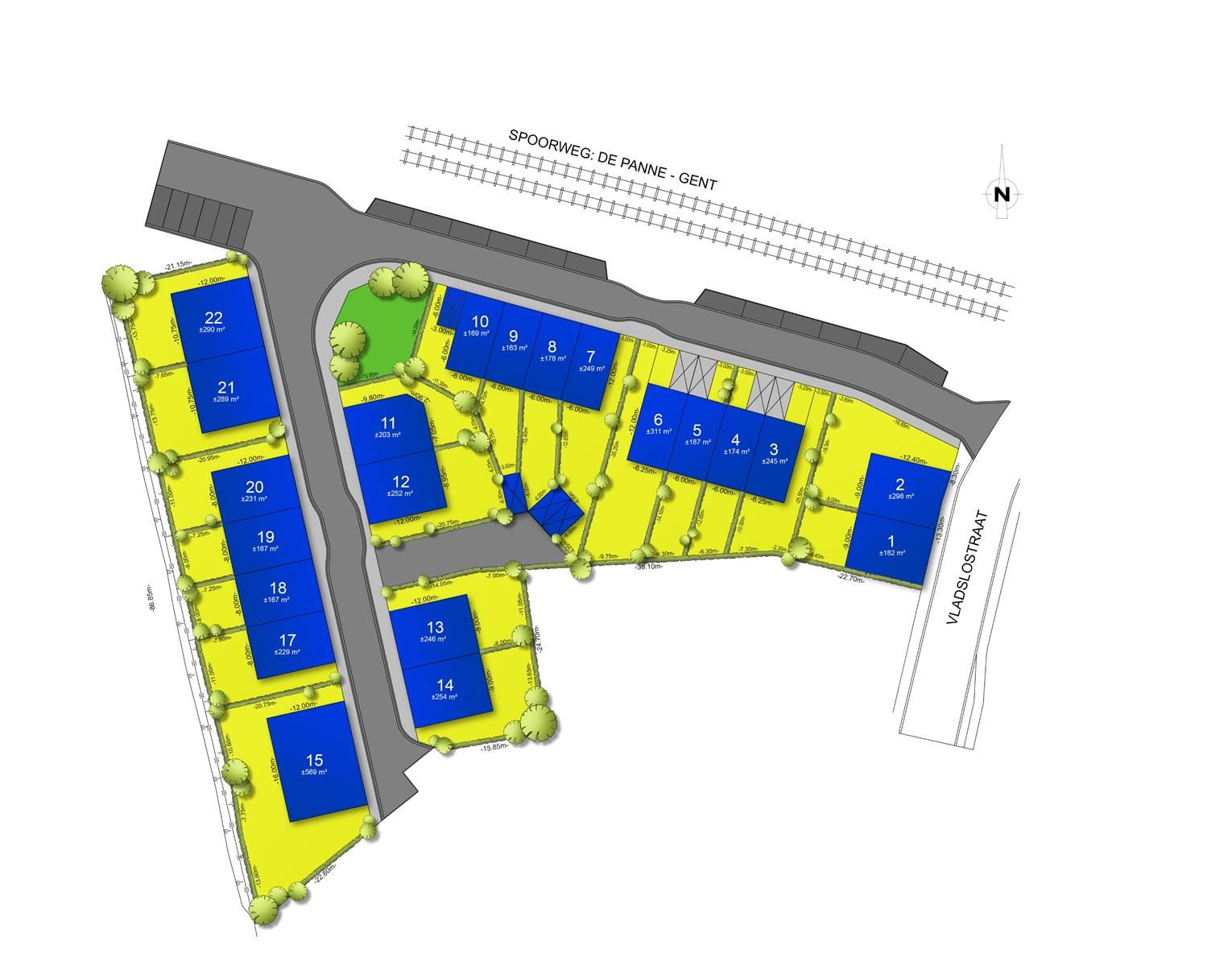 Tijdloze nieuwbouwwoningen foto 13