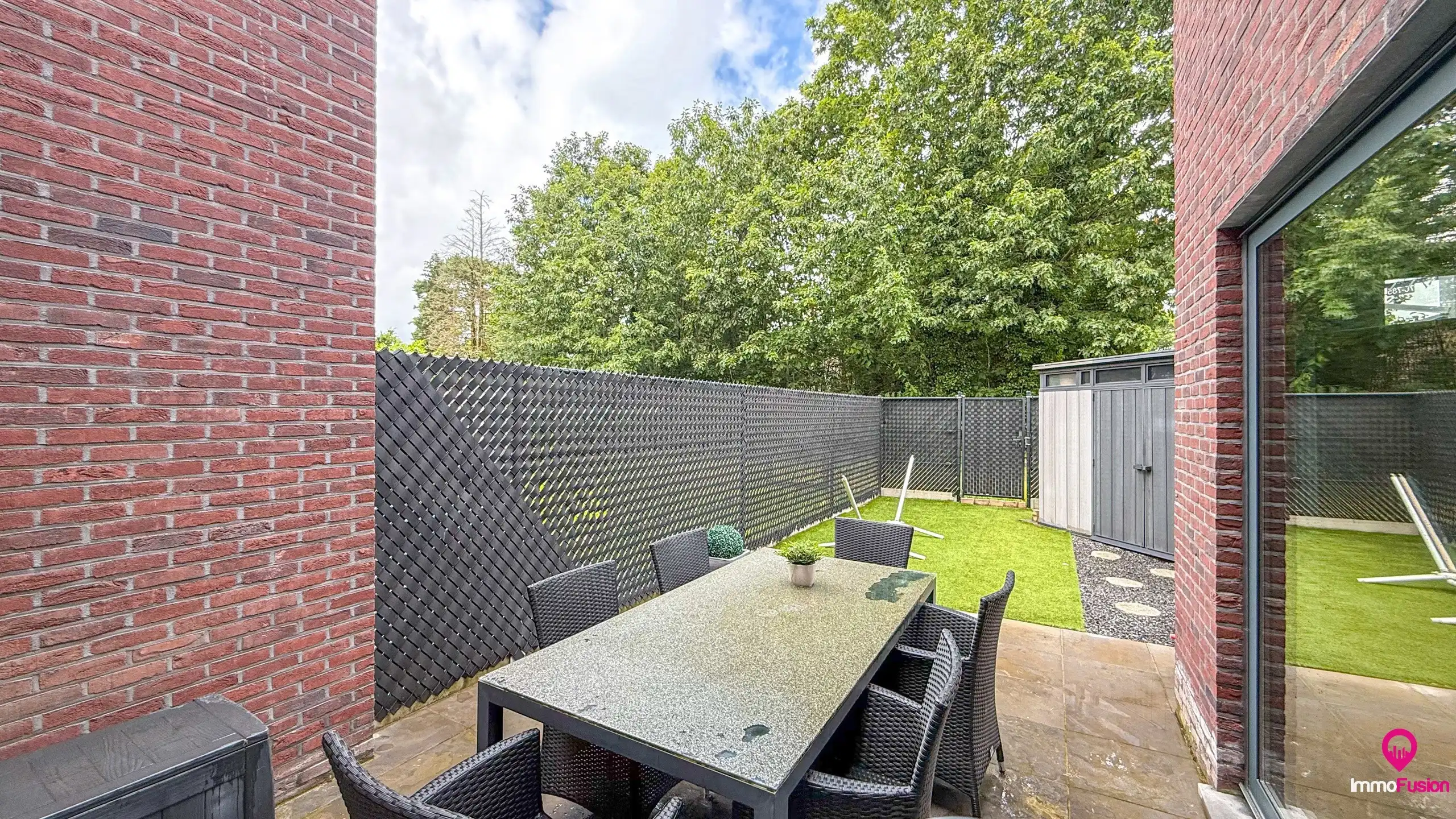 Moderne energiezuinige woning in rustige straat met 3slpks!  foto 29