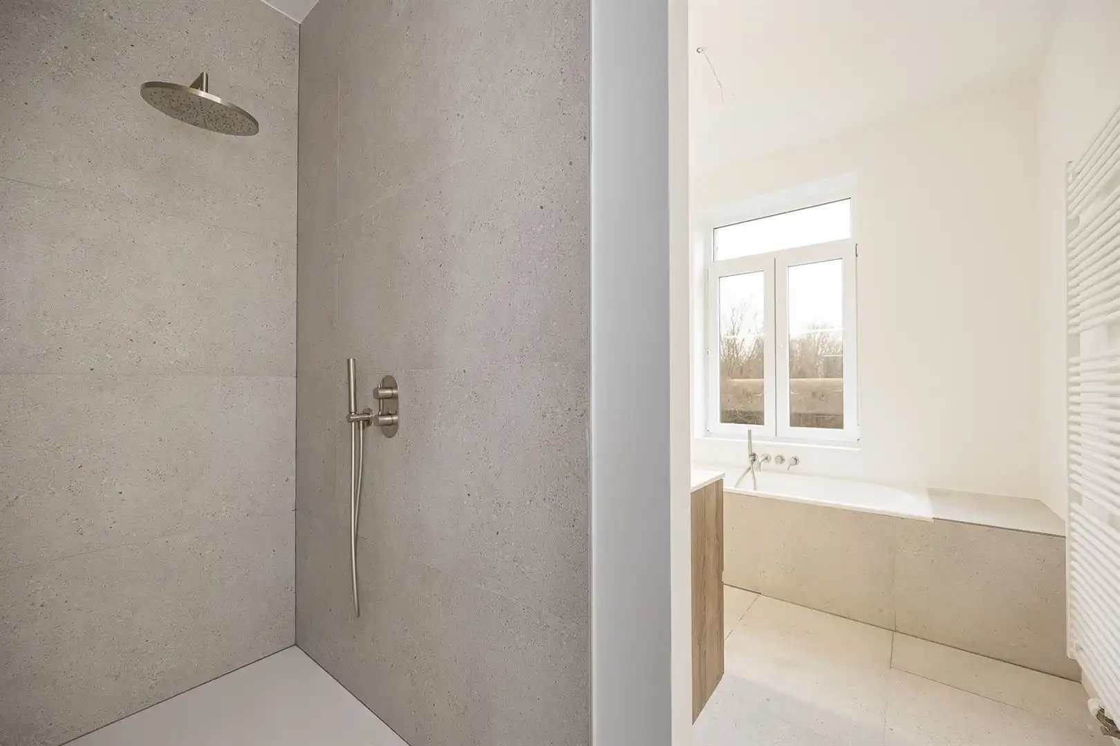 Duplex met charme, klasse en een vleugje grandeur foto 9