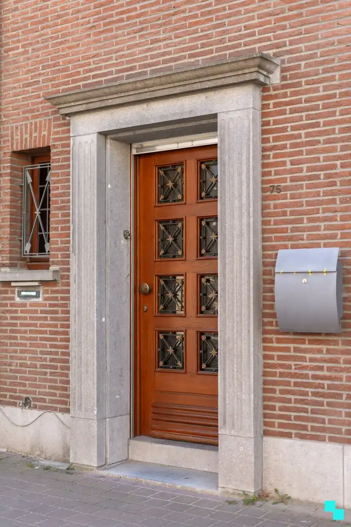 Karaktervolle burgerwoning aan het Stadspark - Roeselare foto 4