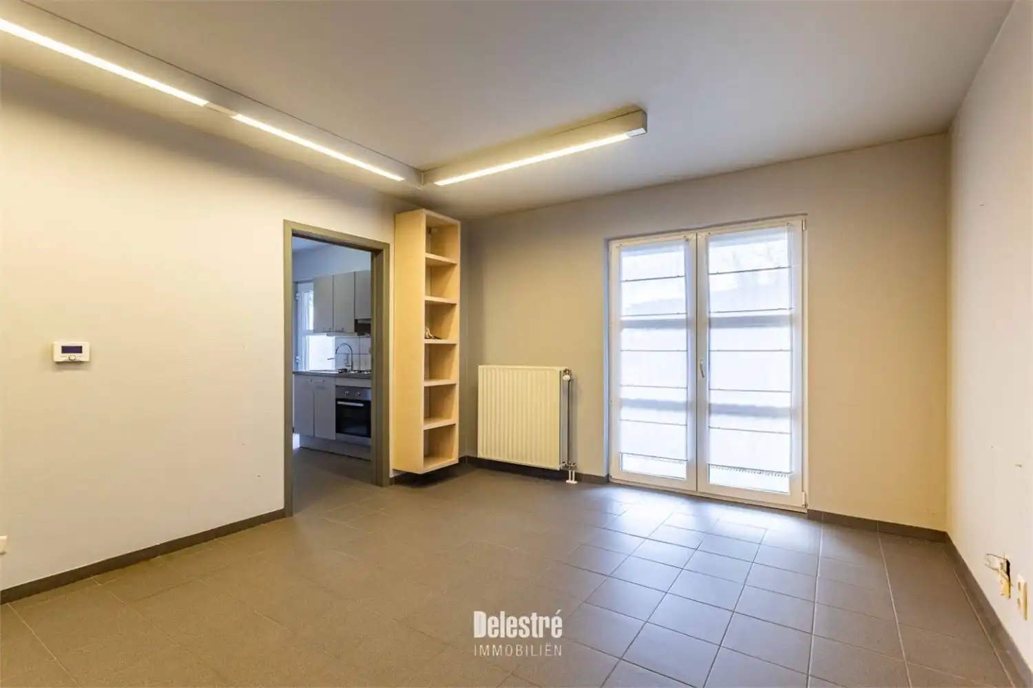 ** IN OPTIE ** MODERN GOED ONDERHOUDEN APP. GEBOUW foto 9