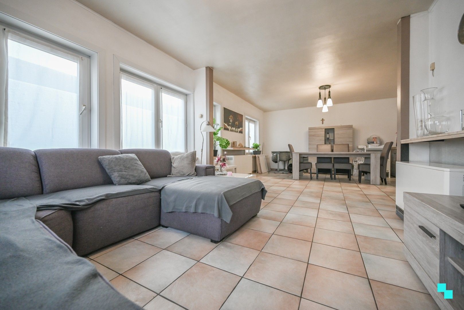 Hoofdfoto van de publicatie: Woning met handelsruimte