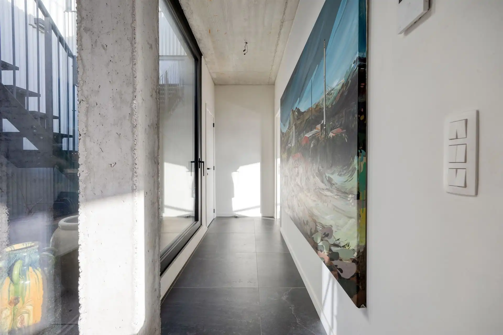 Prachtige loft in het historisch project "Koffienatie"! foto 6