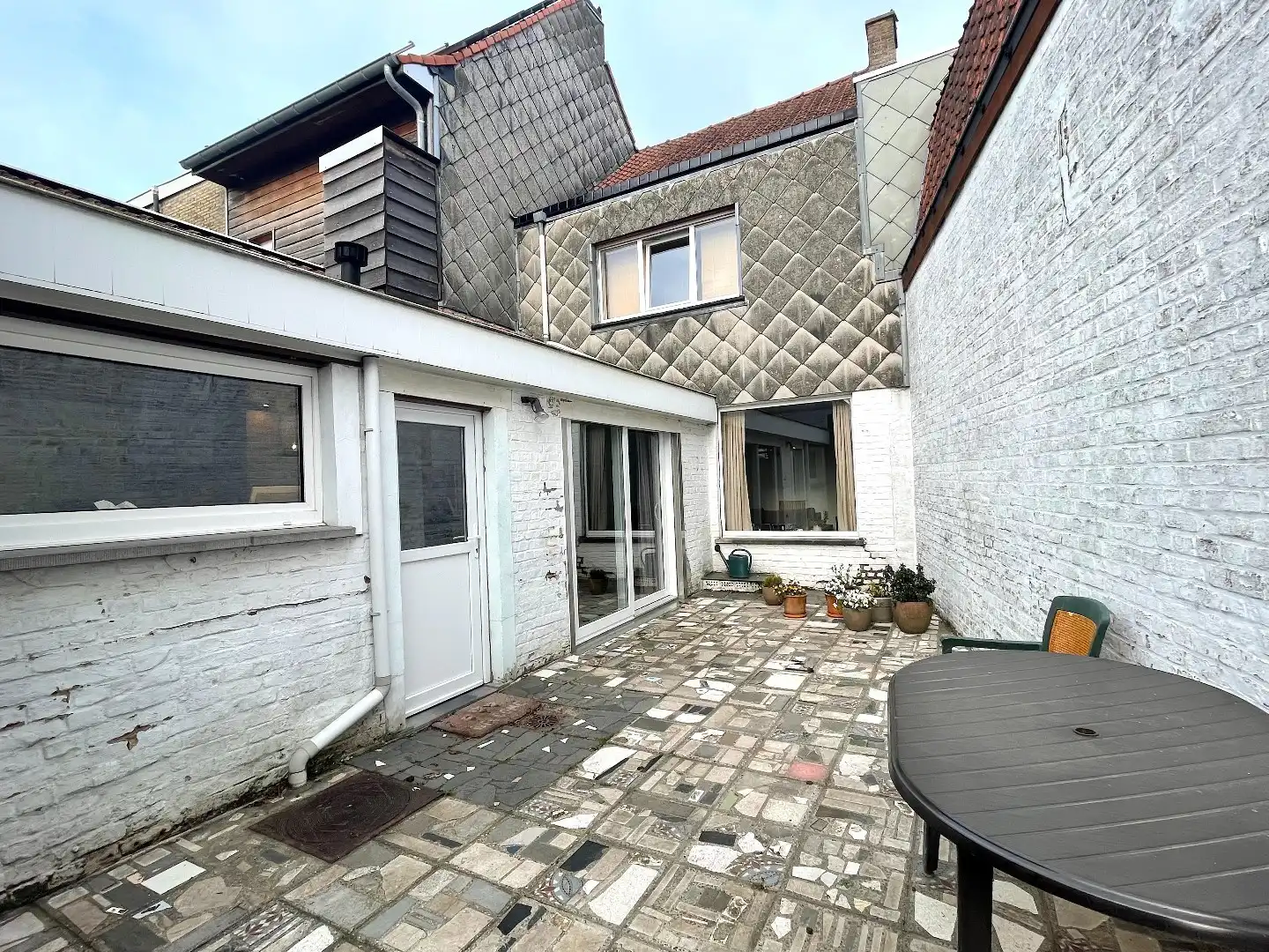 Gezellige woning met 2 slaapkamers! foto 19