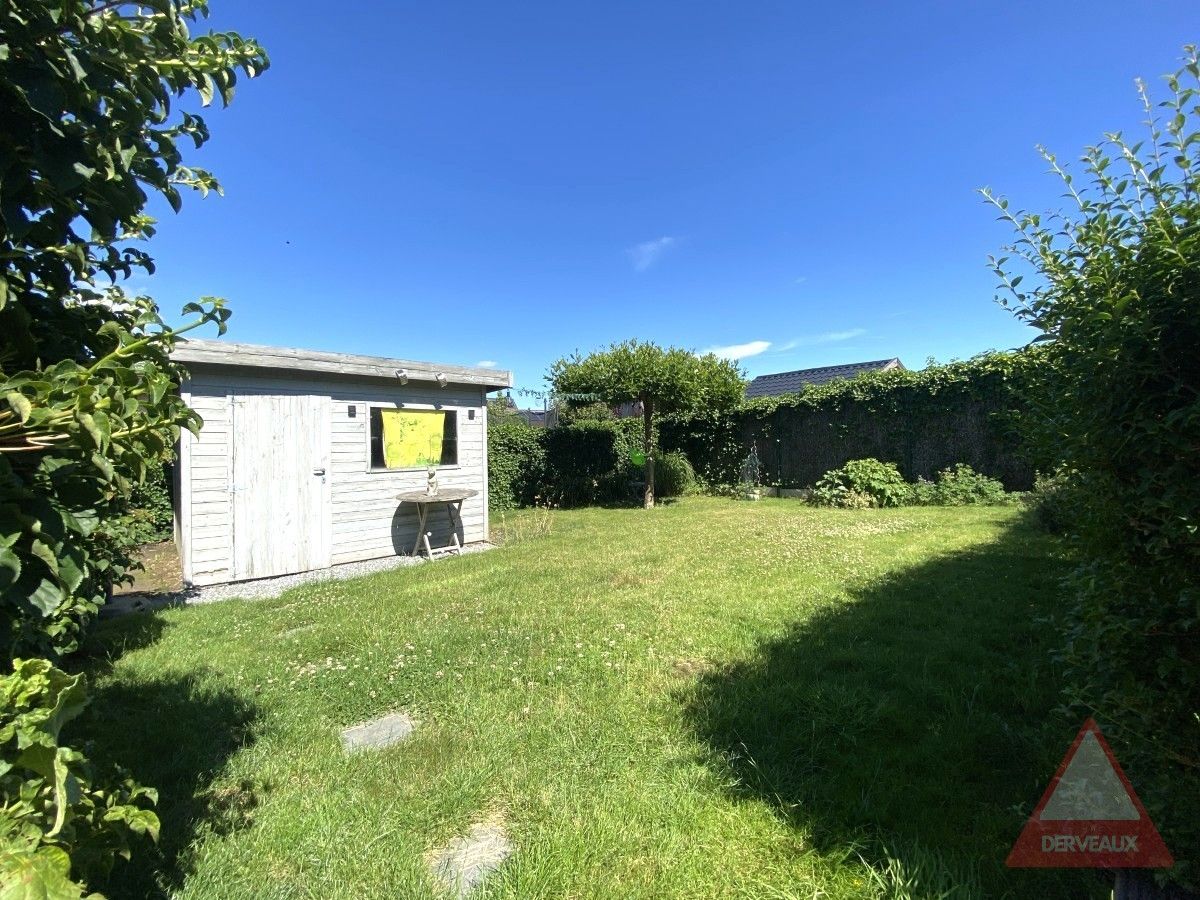 Moorslede – Instapklare gezinswoning met 5 slaapkamers, tuin en garage foto 19