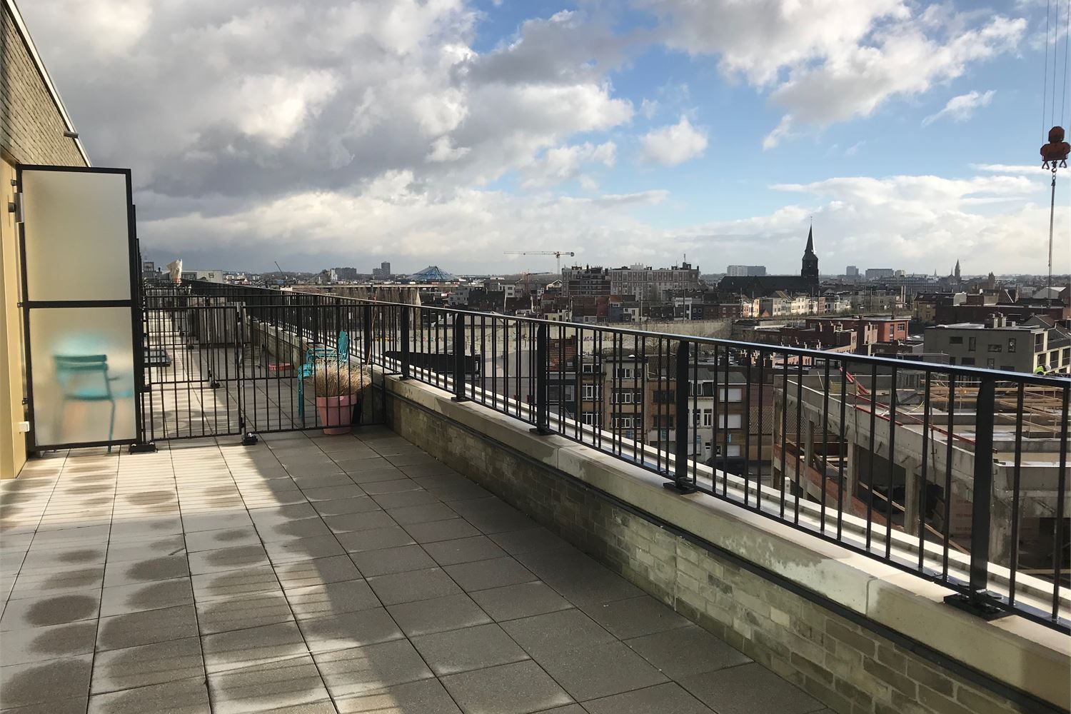 Dakappartement met schitterend uitzicht foto 9