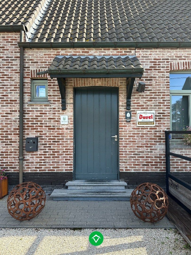 Combinatie wonen & werken: horecazaak met woonst in Eernegem foto 4