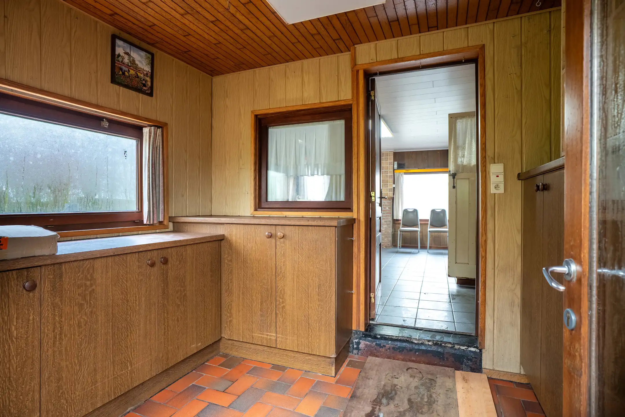 Te renoveren woning met 2 slpks op prachtig perceel van 3.551m² foto 11