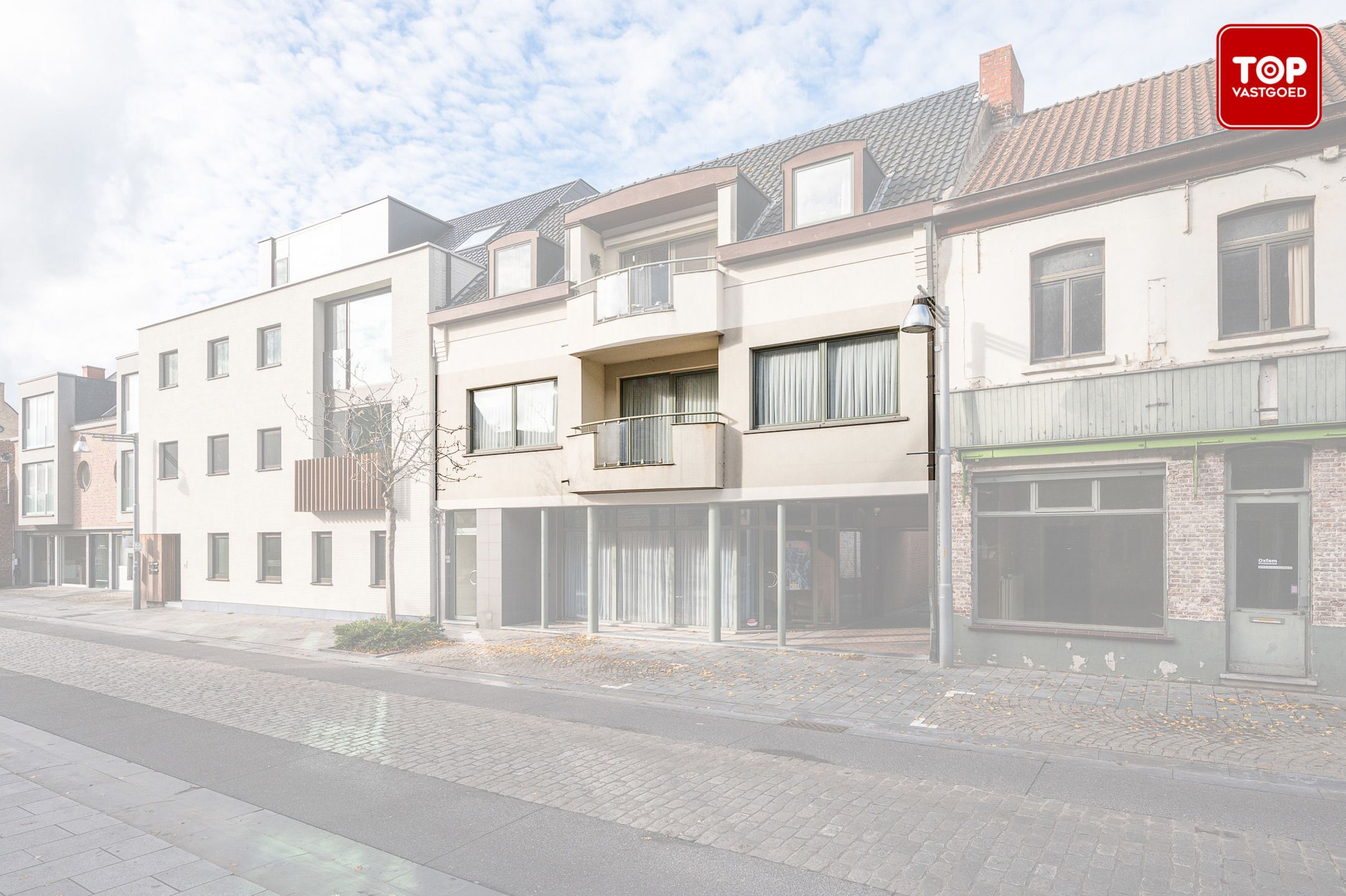 Instapklaar en energiezuinig appartement met 2 slaapkamers en terrassen foto 2