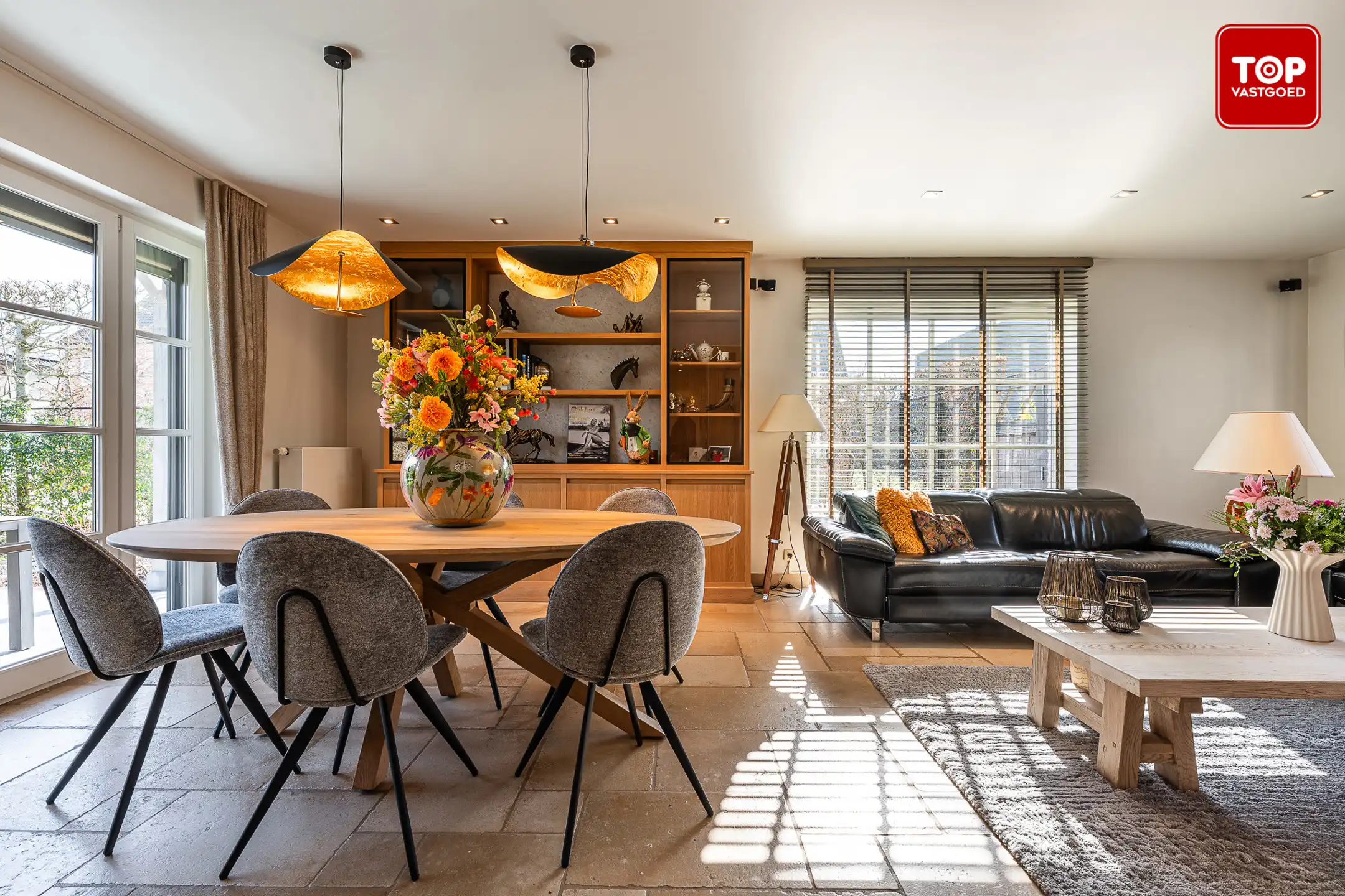 Prachtige energiezuinige villa met 3 slaapkamers, tuin en 2 garages in Wondelgem foto 10