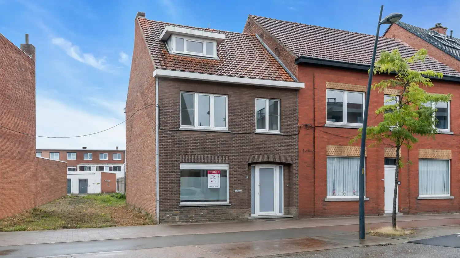 Huis te koop Diestersesteenweg 23 - 3583 Paal