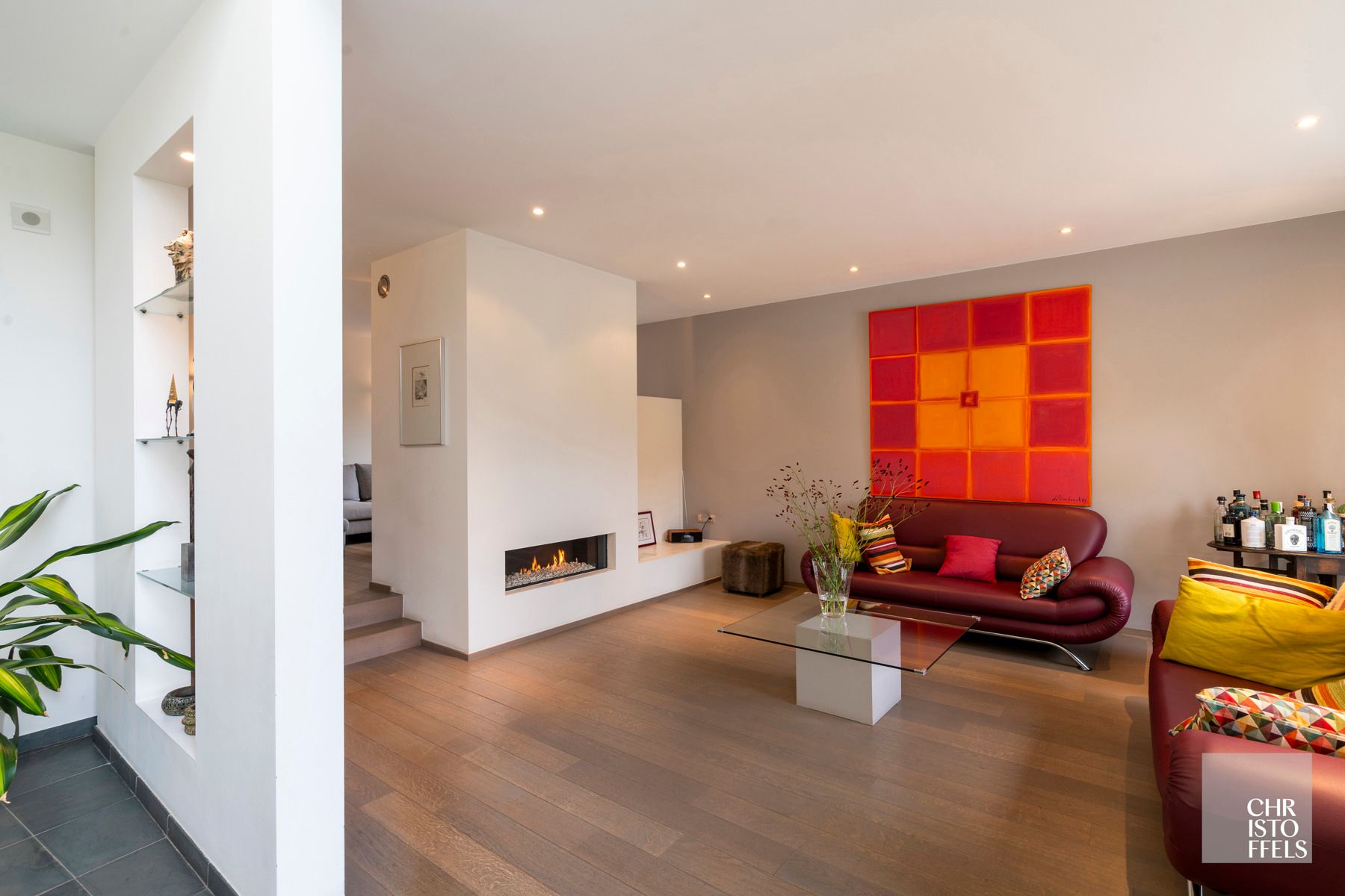 Uitzonderlijke villa van 320m2 gelegen in het pittoreske Leut, op een boogscheut van de Maas! foto 5