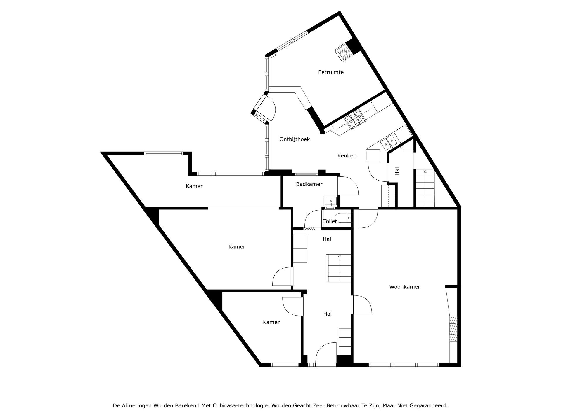 RUIME WONING MET MOGELIJKHEID KANTOOR-/PRAKTIJKRUIMTE BINNEN GROTE RING HASSELT foto 41