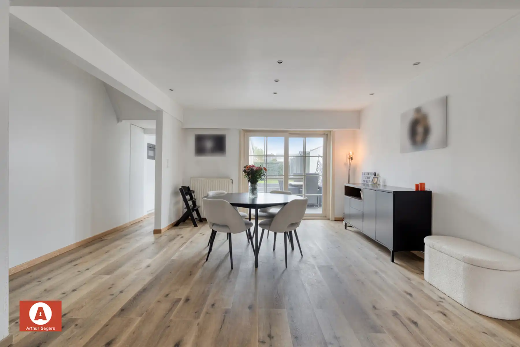 IN OPTIE - Instapklare & energiezuinige half-open bebouwing  foto 6