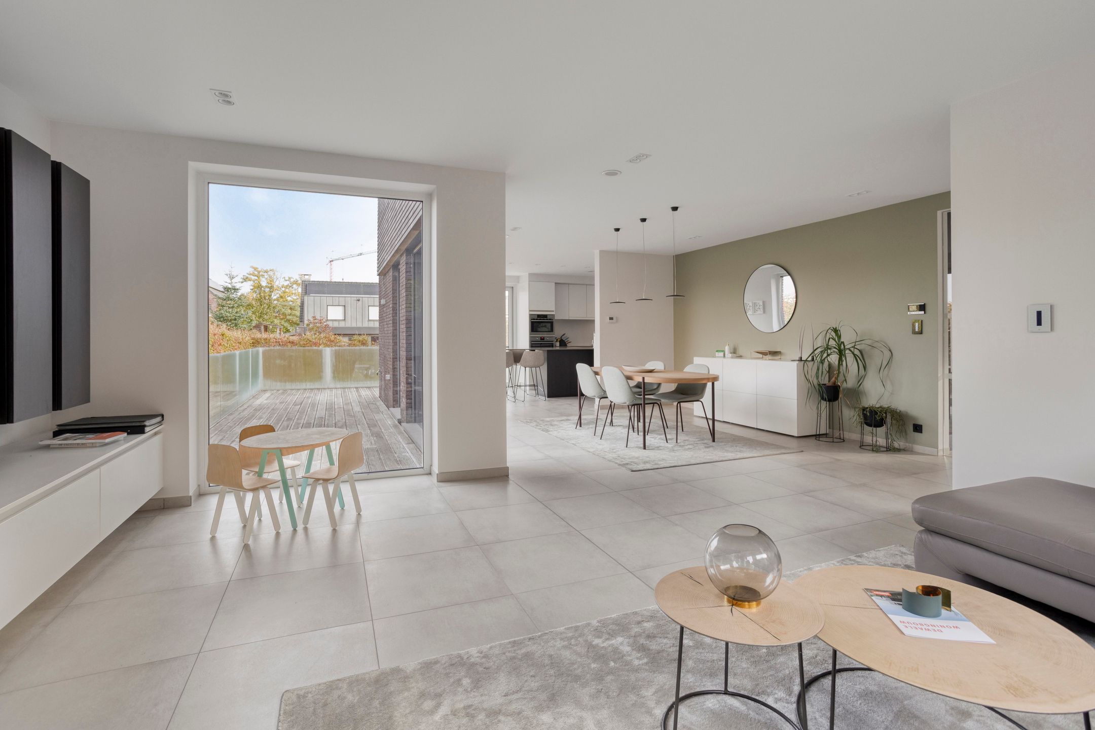 Ruime, energiezuinige woning met 3 slaapkamers te Werchter foto 5