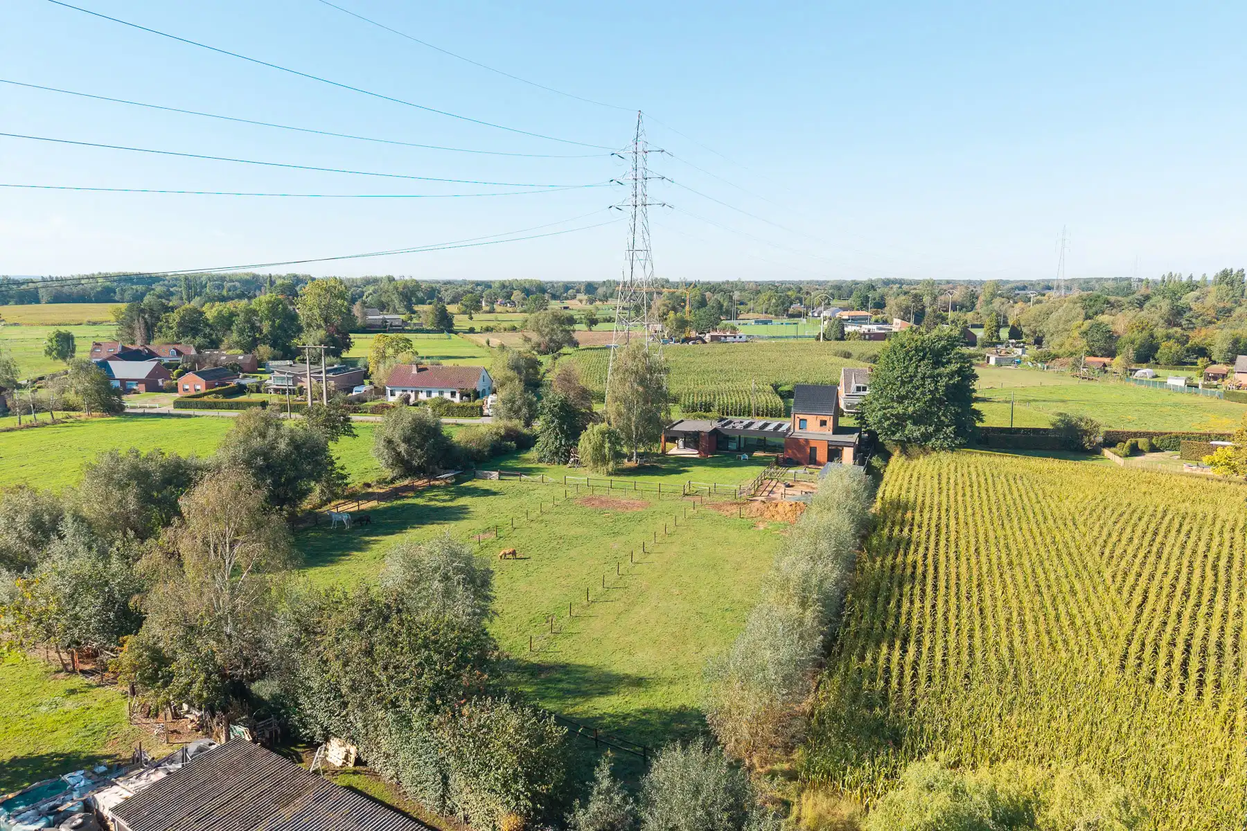 Licht, ruimte en rust op een uitzonderlijk domein foto 32