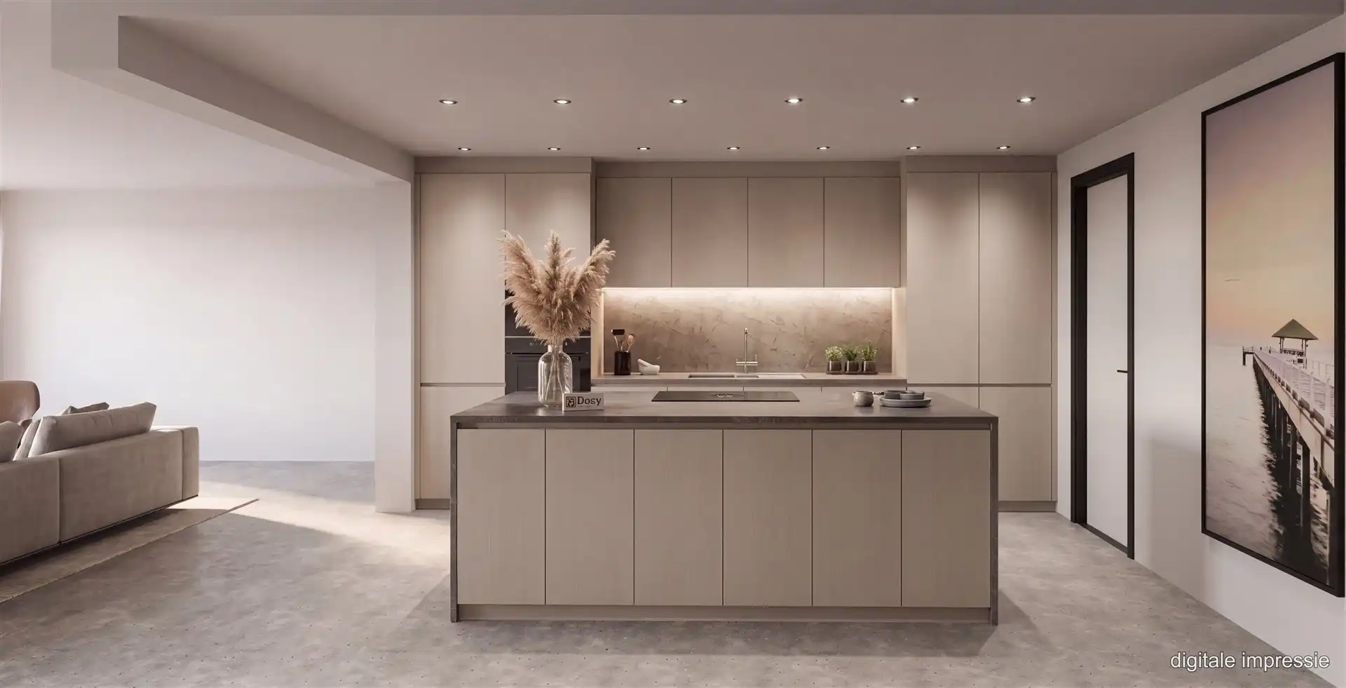 Hoogwaardige nieuwbouwwoning met carport in Berlare foto 6