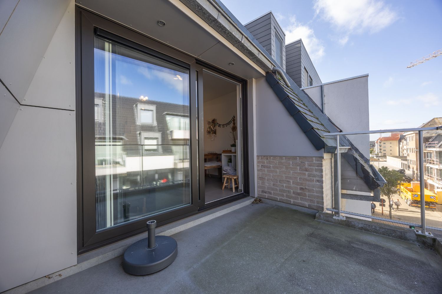 Appartement met 2 slaapkamers te huur in Middelkerke foto 8