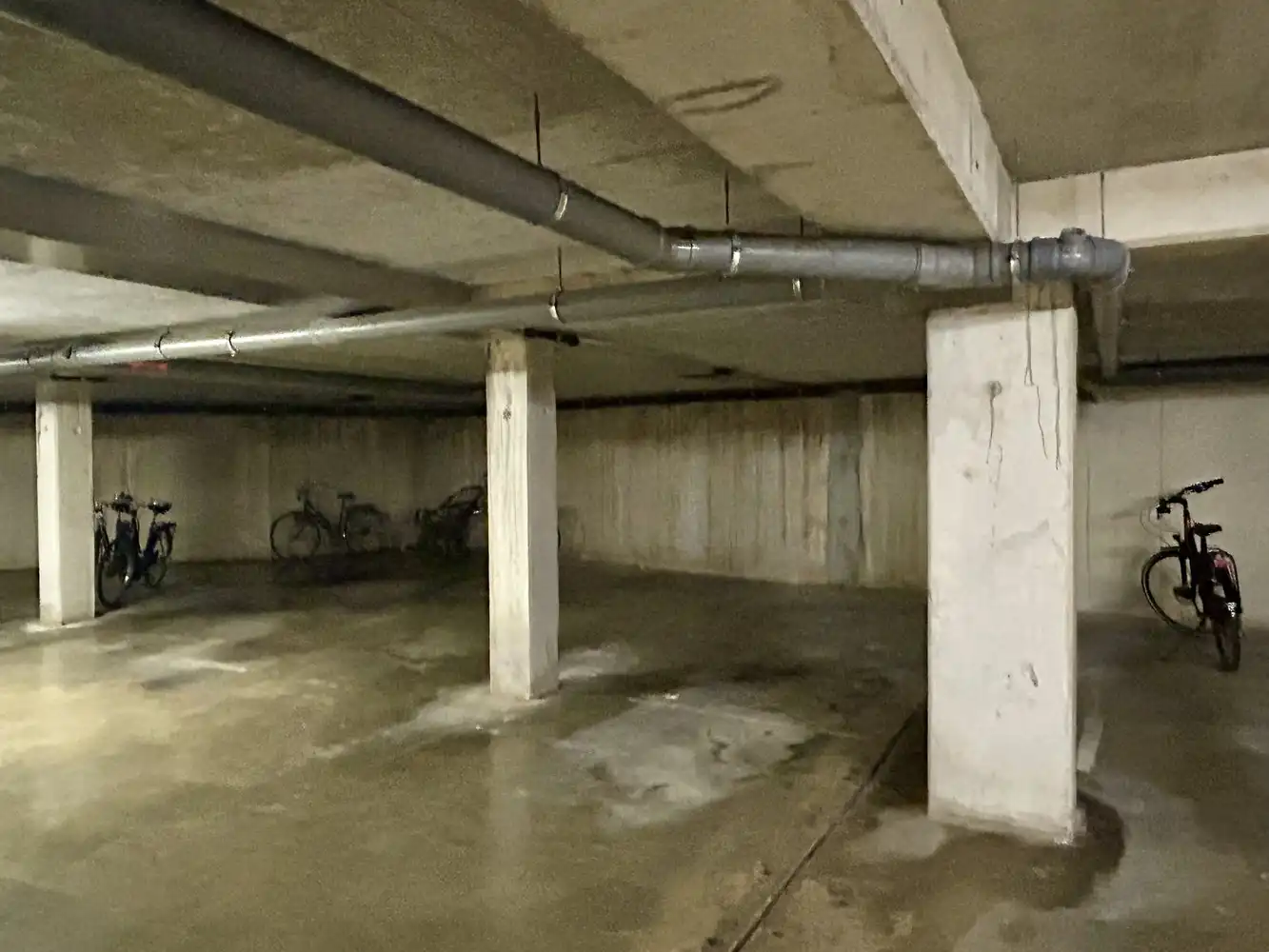 Gezellig gelijkvloers 1-slaapkamerappartement met tuin in Heverlee foto 11