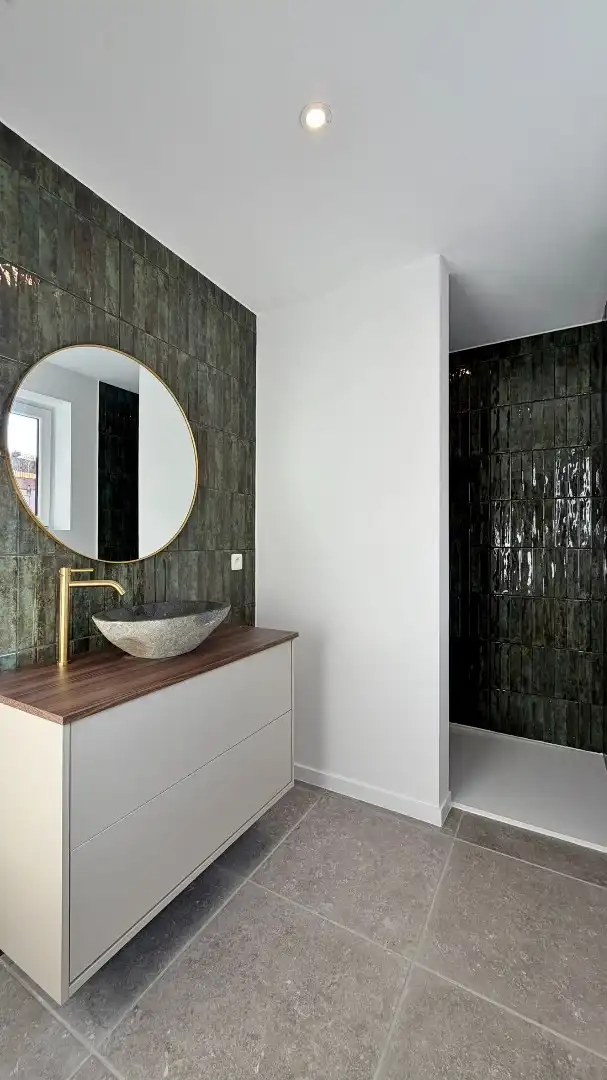 VOLLEDIG GERENOVEERDE, ENERGIEZUINIGE WONING MET ZONNIGE TUIN EN PRACHTIG OPEN ZICHT foto 11