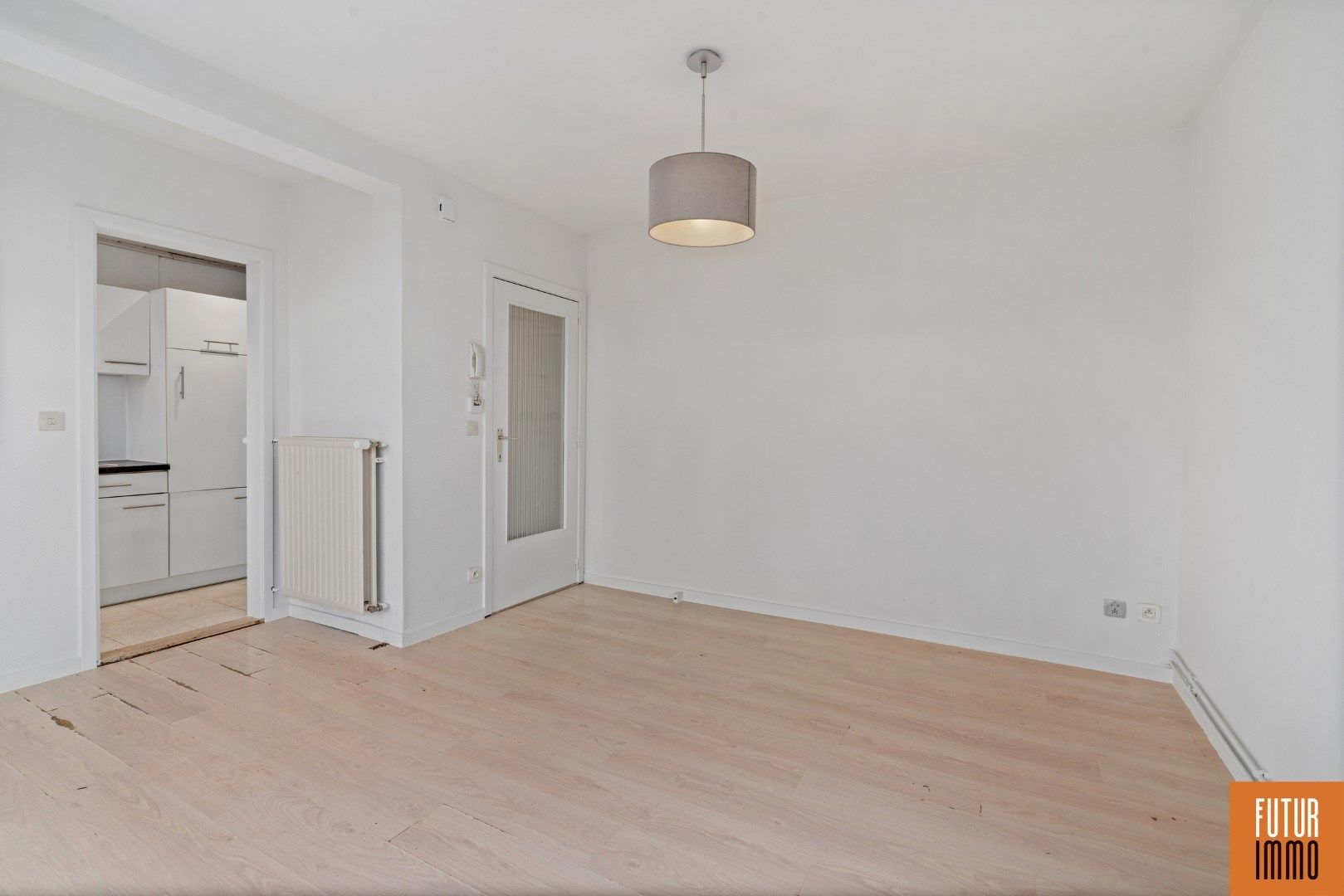 Op te frissen 1-slpk appartement in centrum foto 4