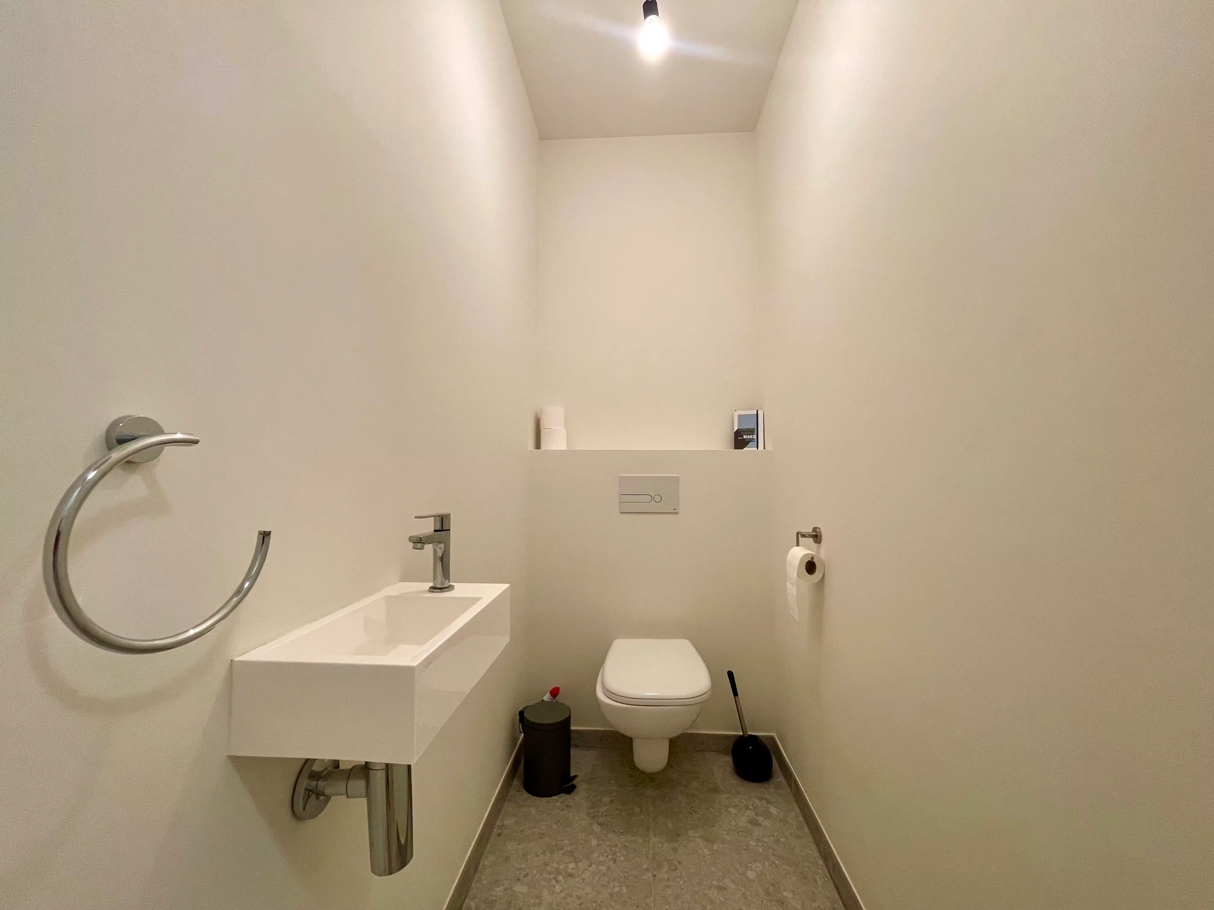 Ruim appartement met 3 slaapkamers en 2 badkamers te Gent foto 18