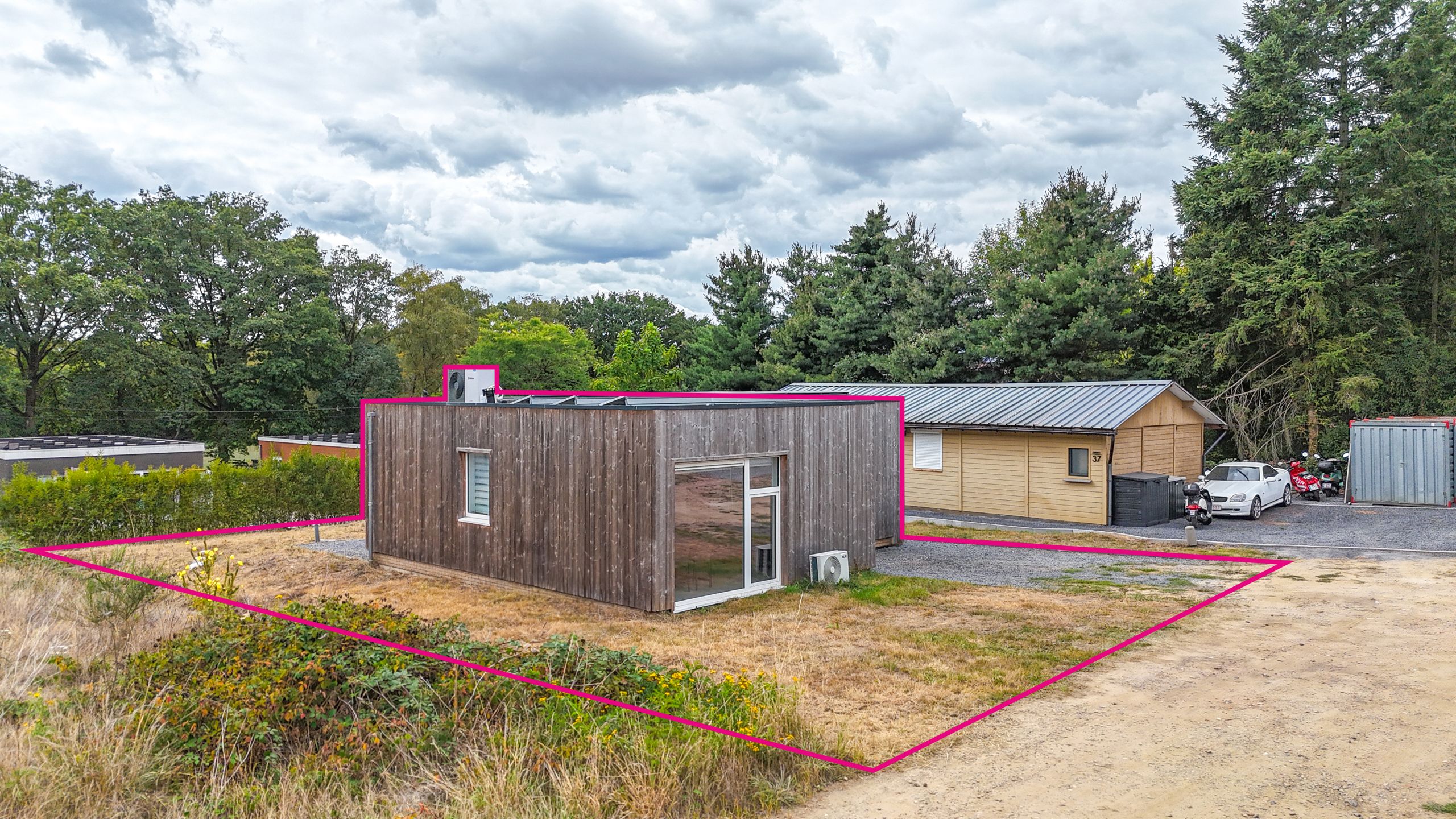 Vakantiewoning in hartje Meerhout! foto {{pictureIndex}}