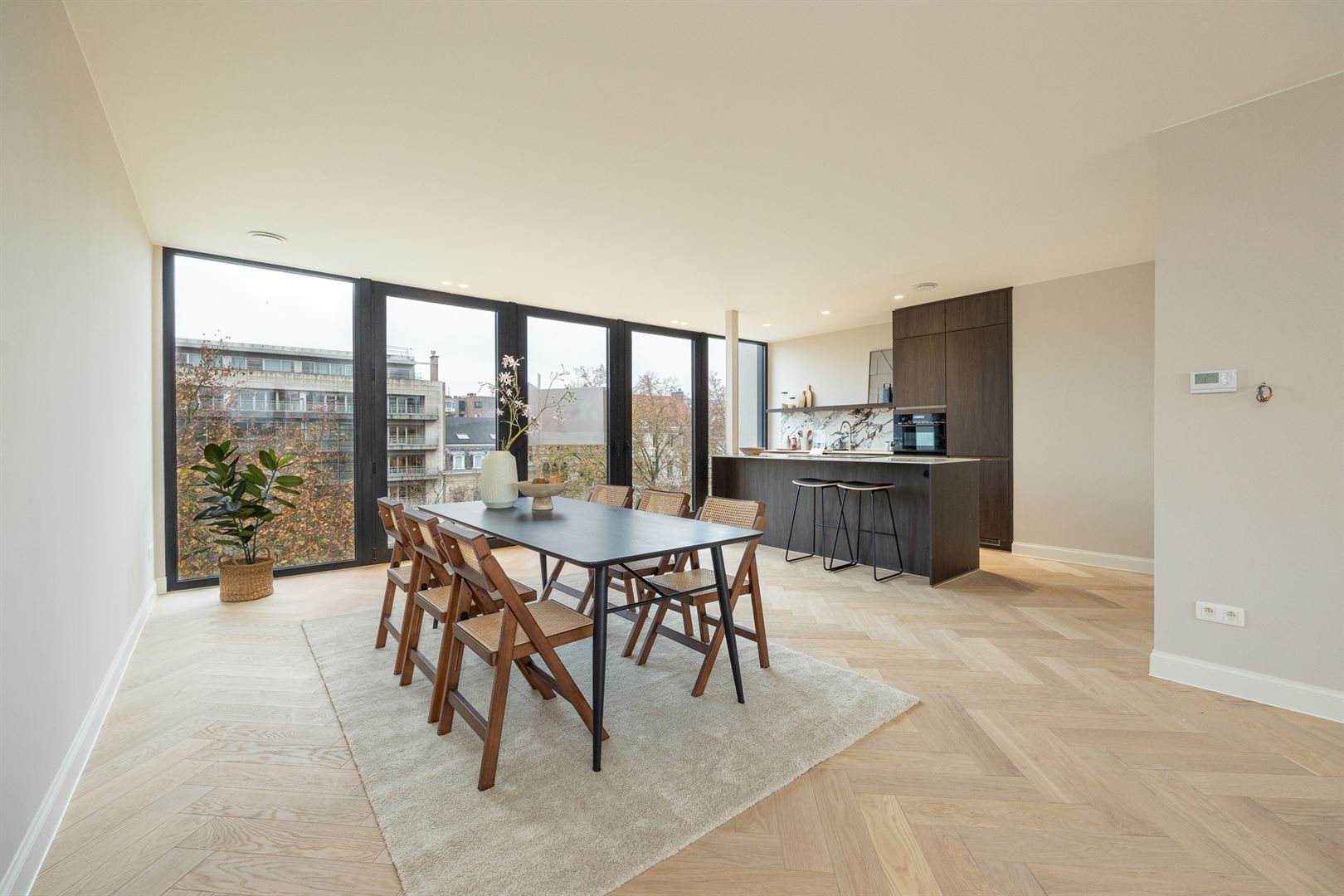High-end Triplex Penthouse foto 2